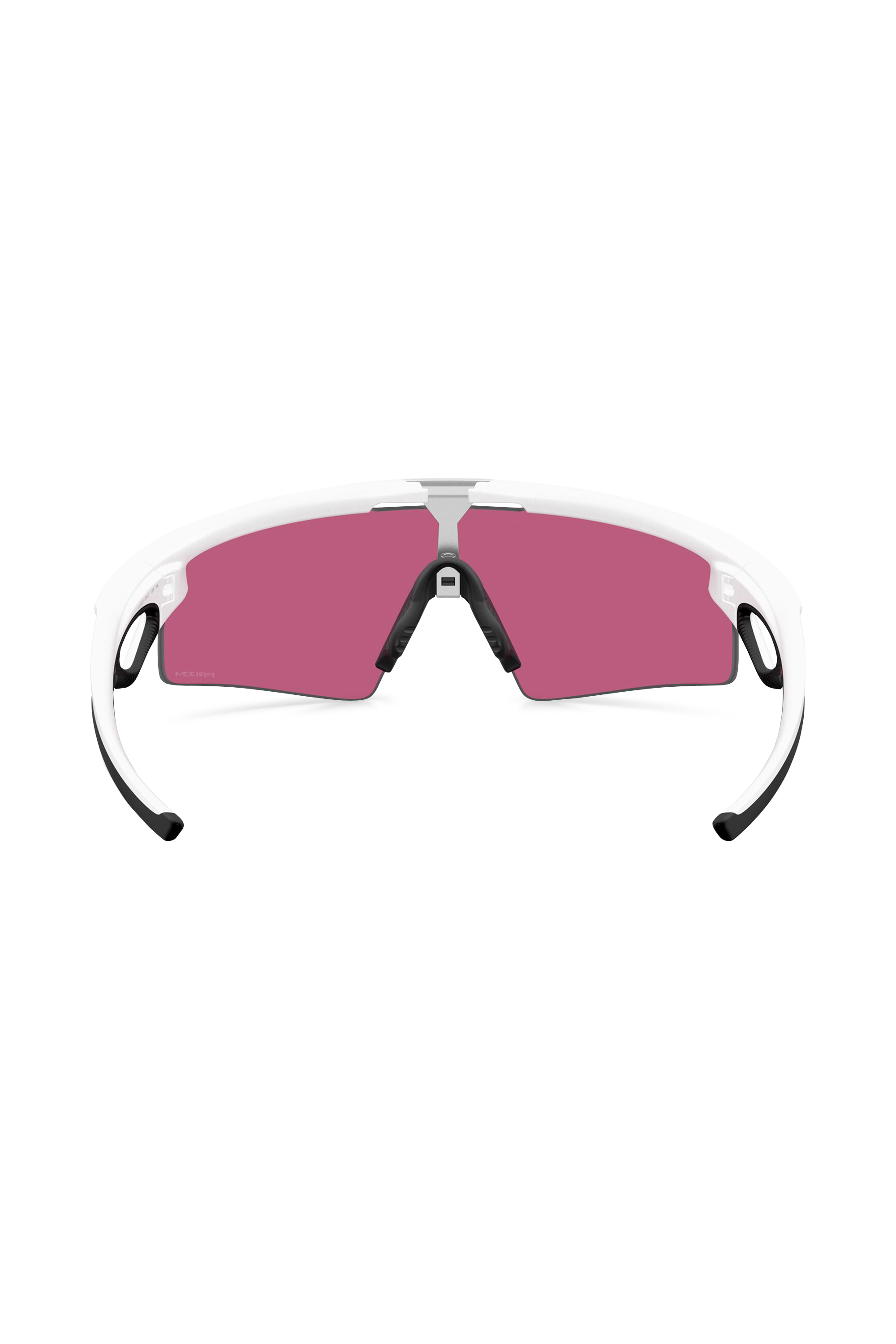 Lunettes de soleil sphaera strike OAKLEY Blanc