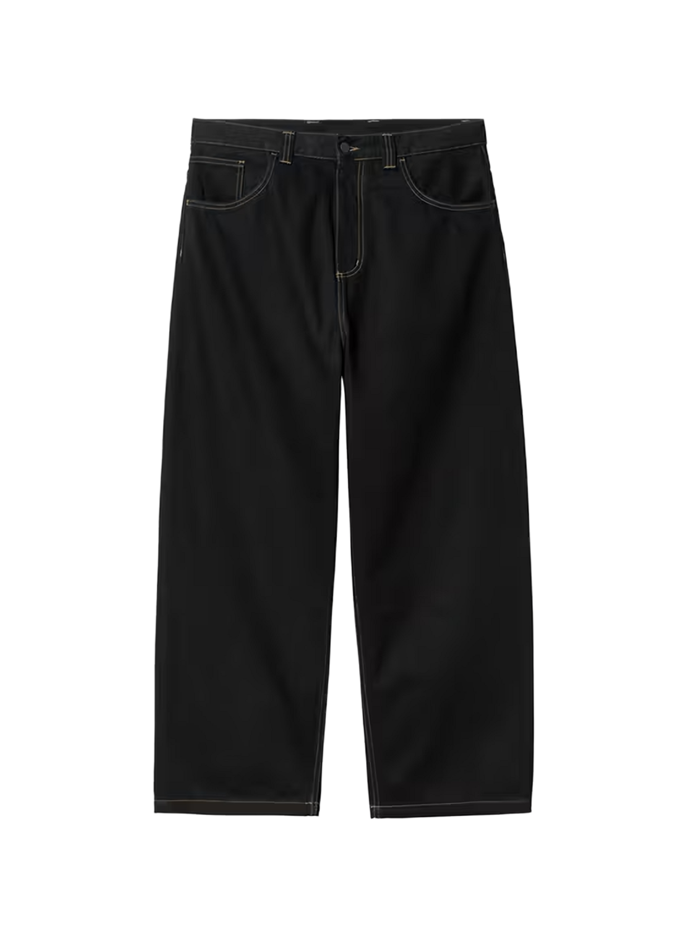 Brandon Jeans Pants CARHARTT WIP Black