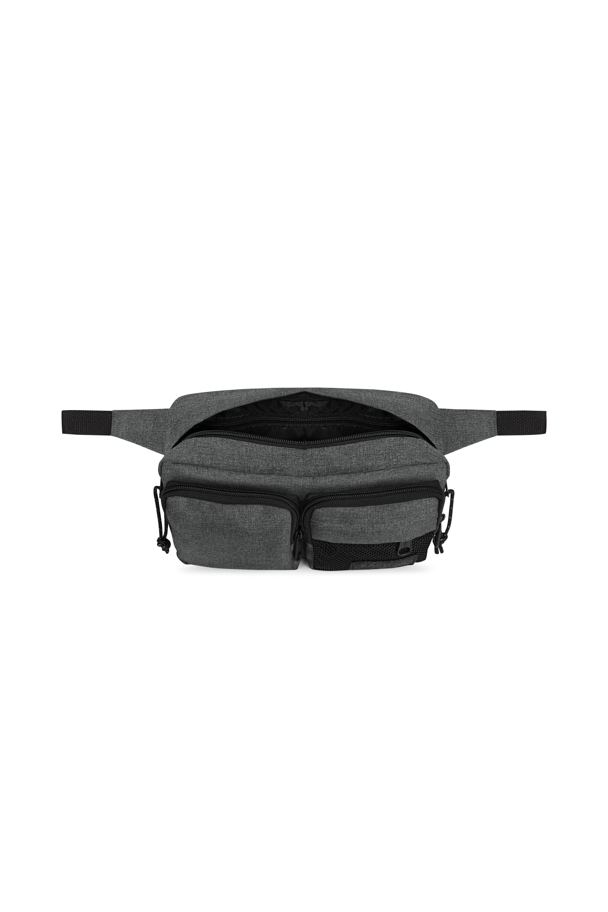 Banane dbl crossbody EASTPAK Gris