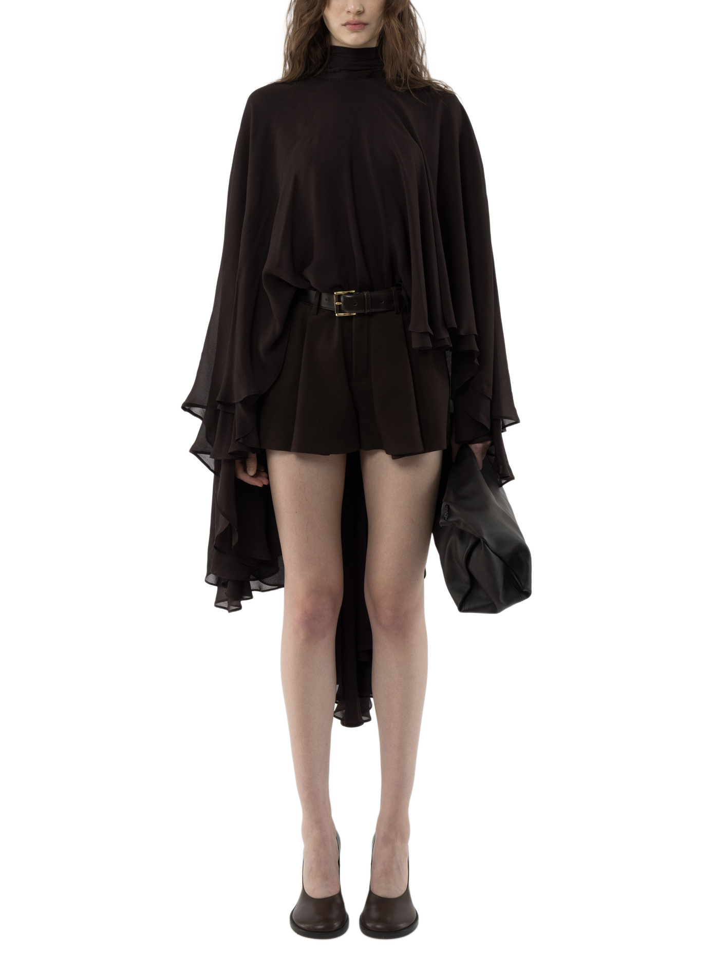 Cape maxi fluide ARAKII Marron