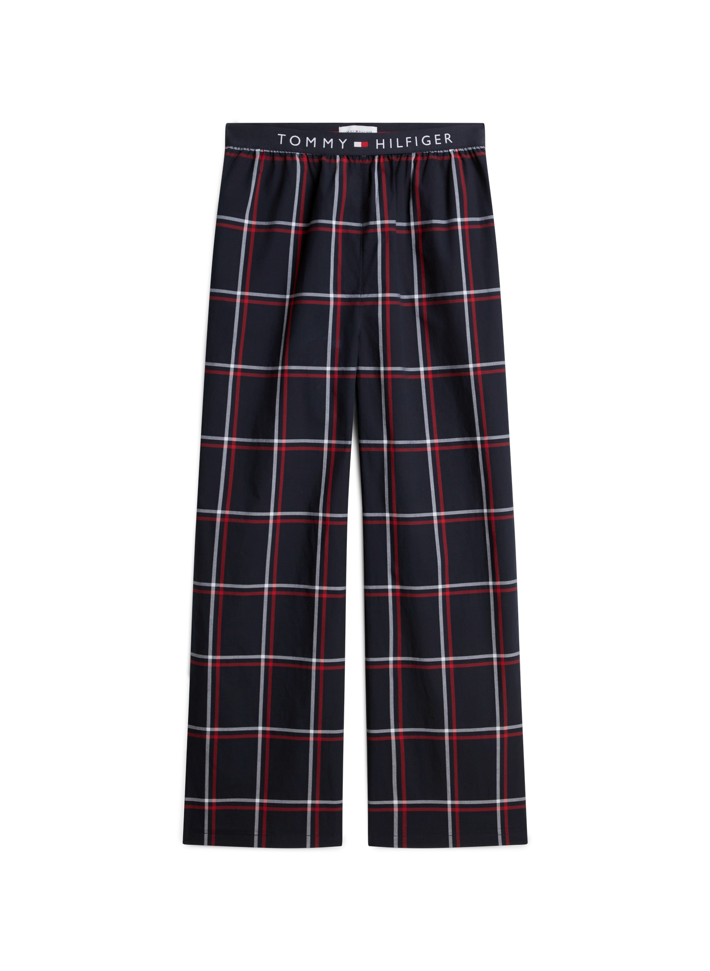 Pantaloni da pigiama in cotone TOMMY HILFIGER Blu