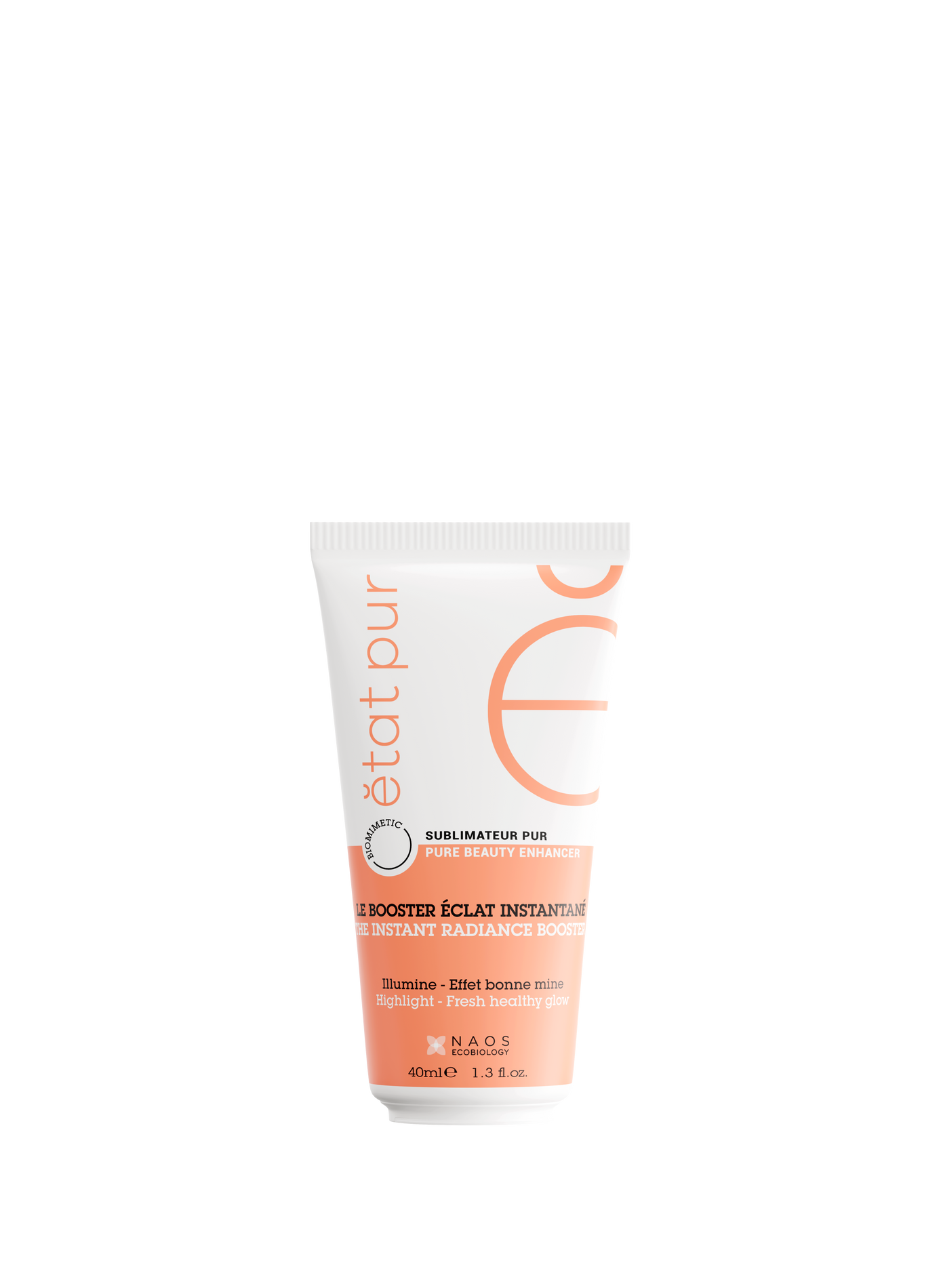 Sublimateur Pur - Le booster d'éclat instantané ETAT PUR No color