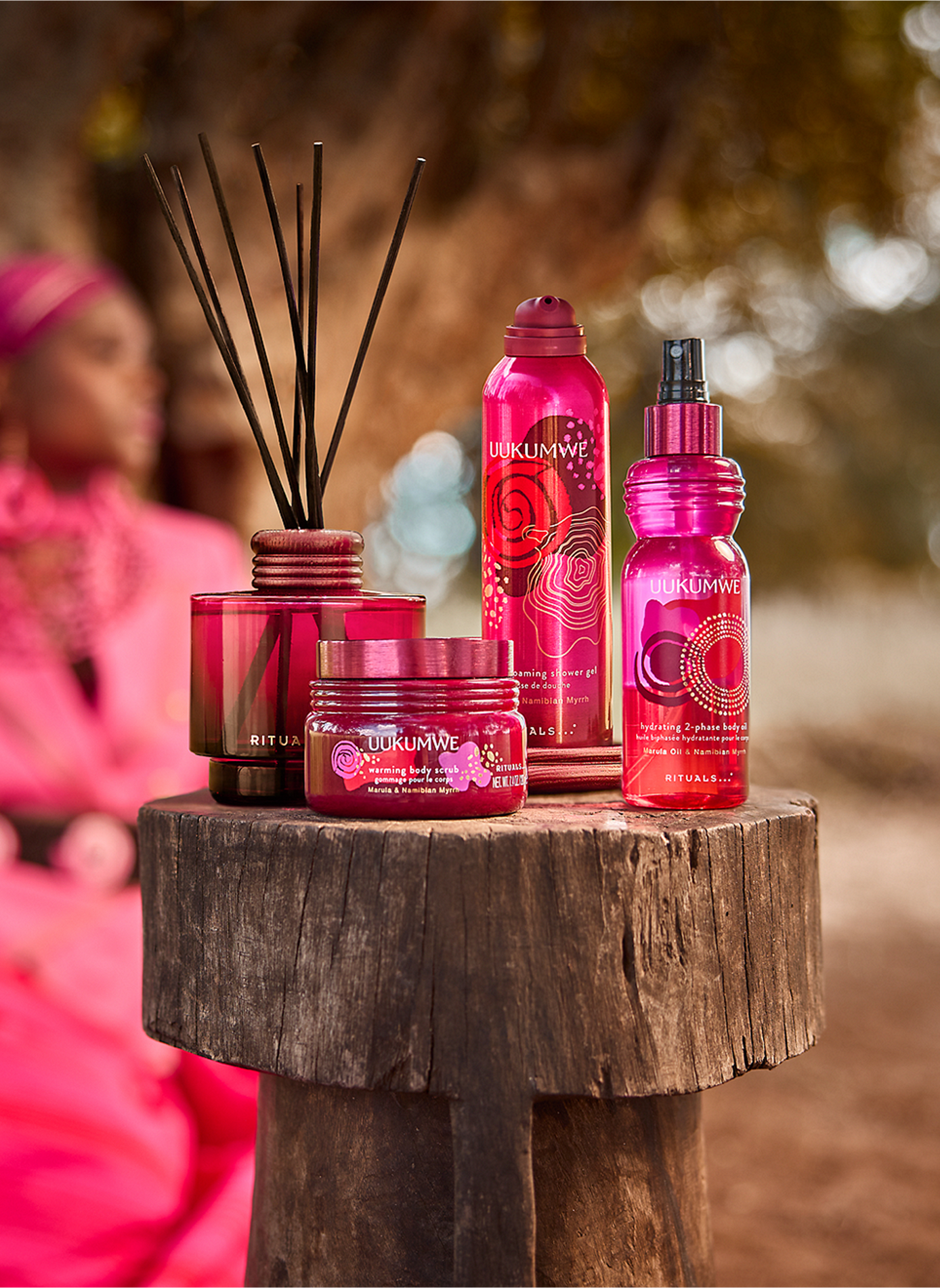 Uukumwe Collection - Bâtonnets Parfumés RITUALS No color