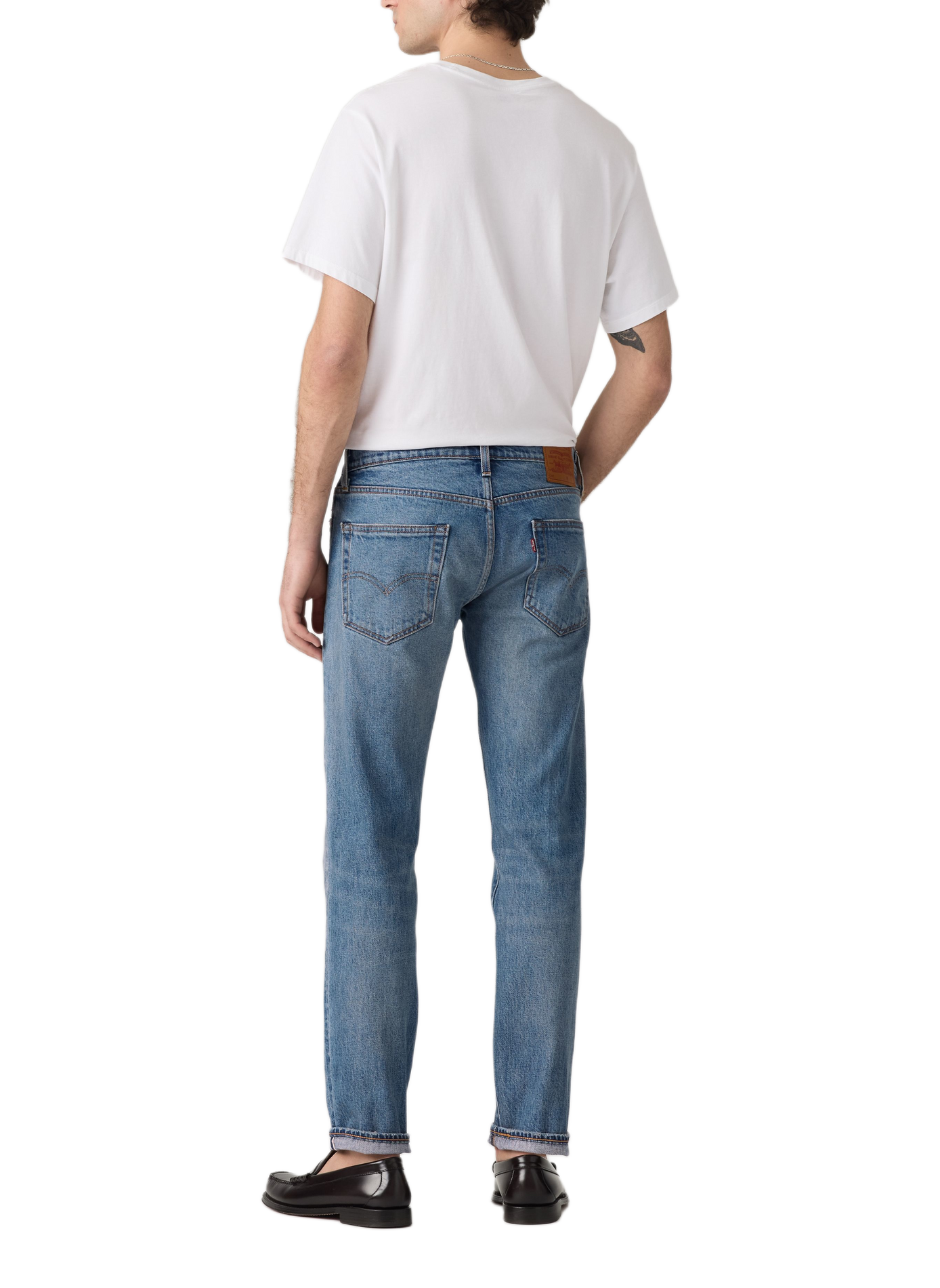 Jean 502 Taper | Blau LEVI'S Herren