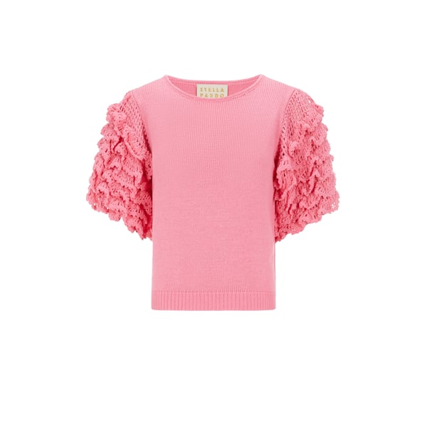 Pull Greta Bobos en coton