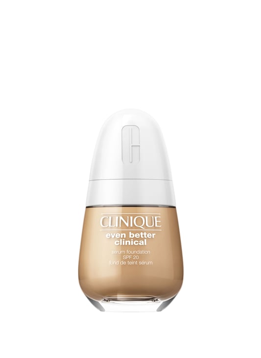 Serum Foundation SPF 20 - Fond de Teint Sérum SPF 20