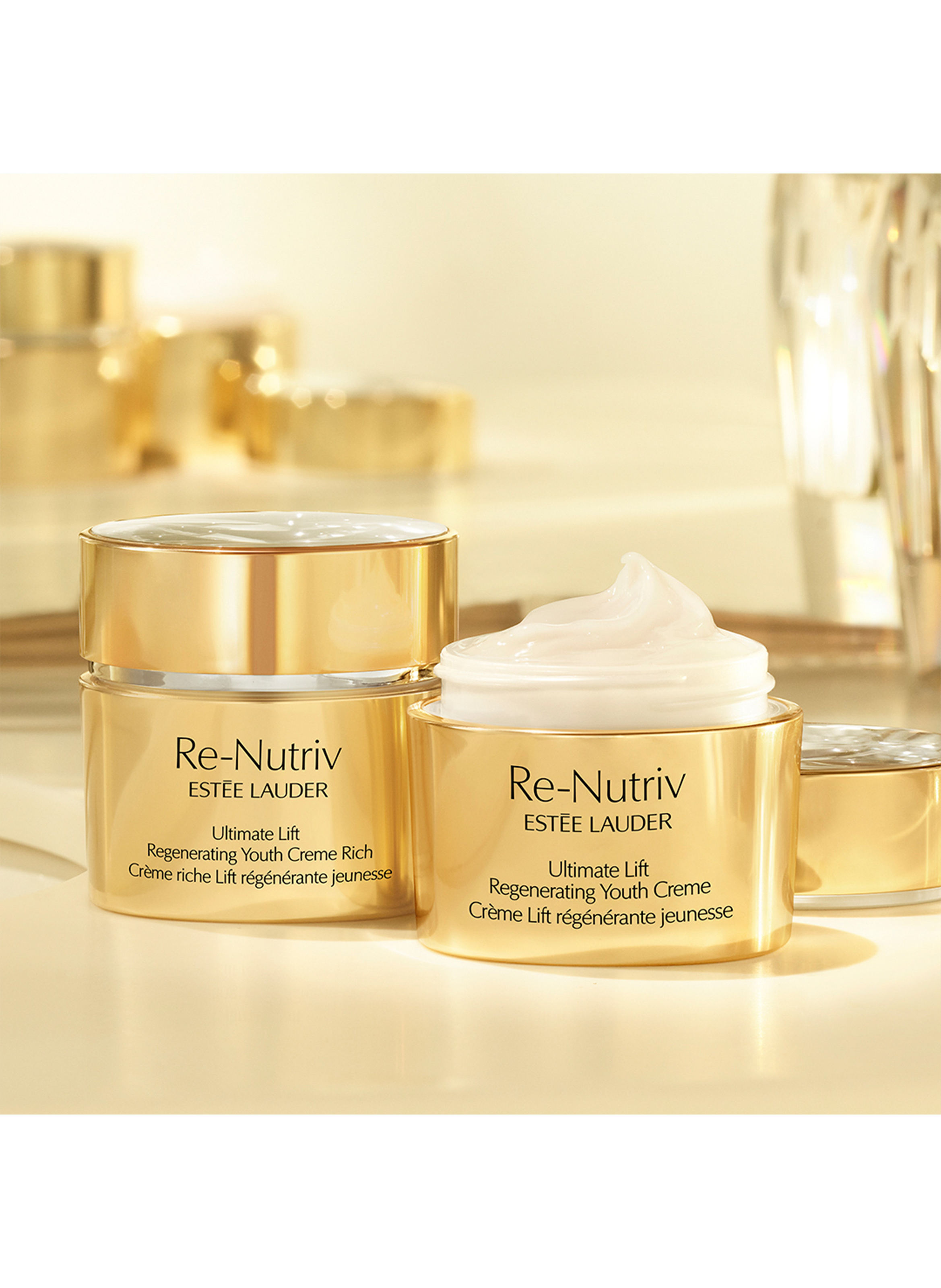 Re-Nutriv Ultimate Lift - Crème Riche ESTÉE LAUDER No color