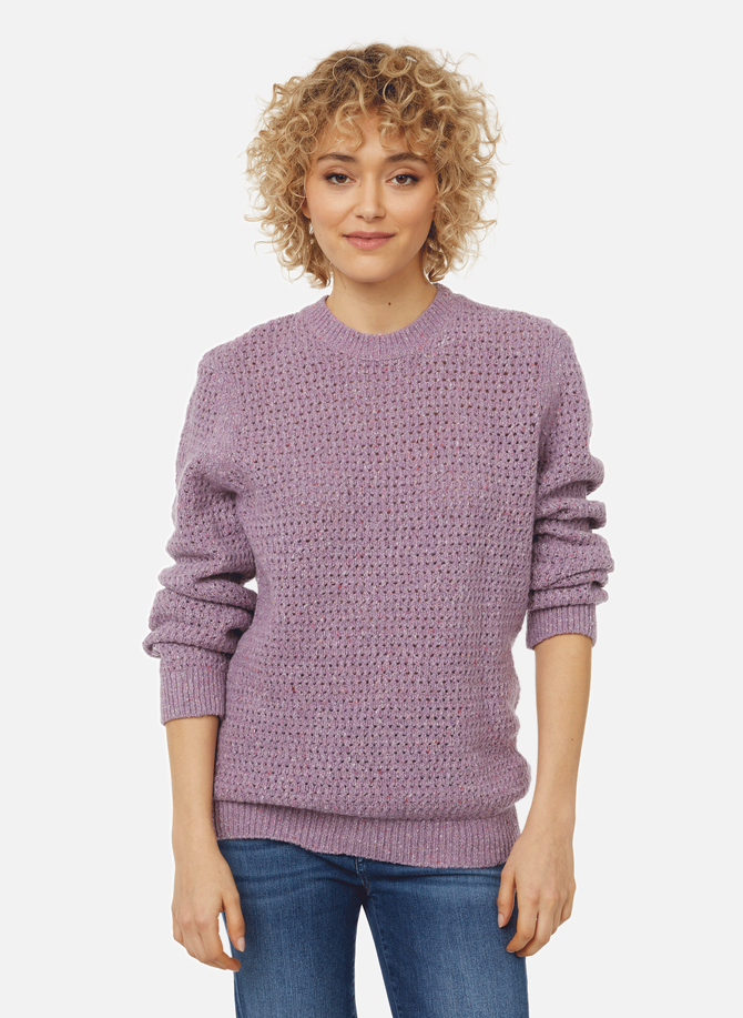 Maggie wool-blend jumper A.P.C.