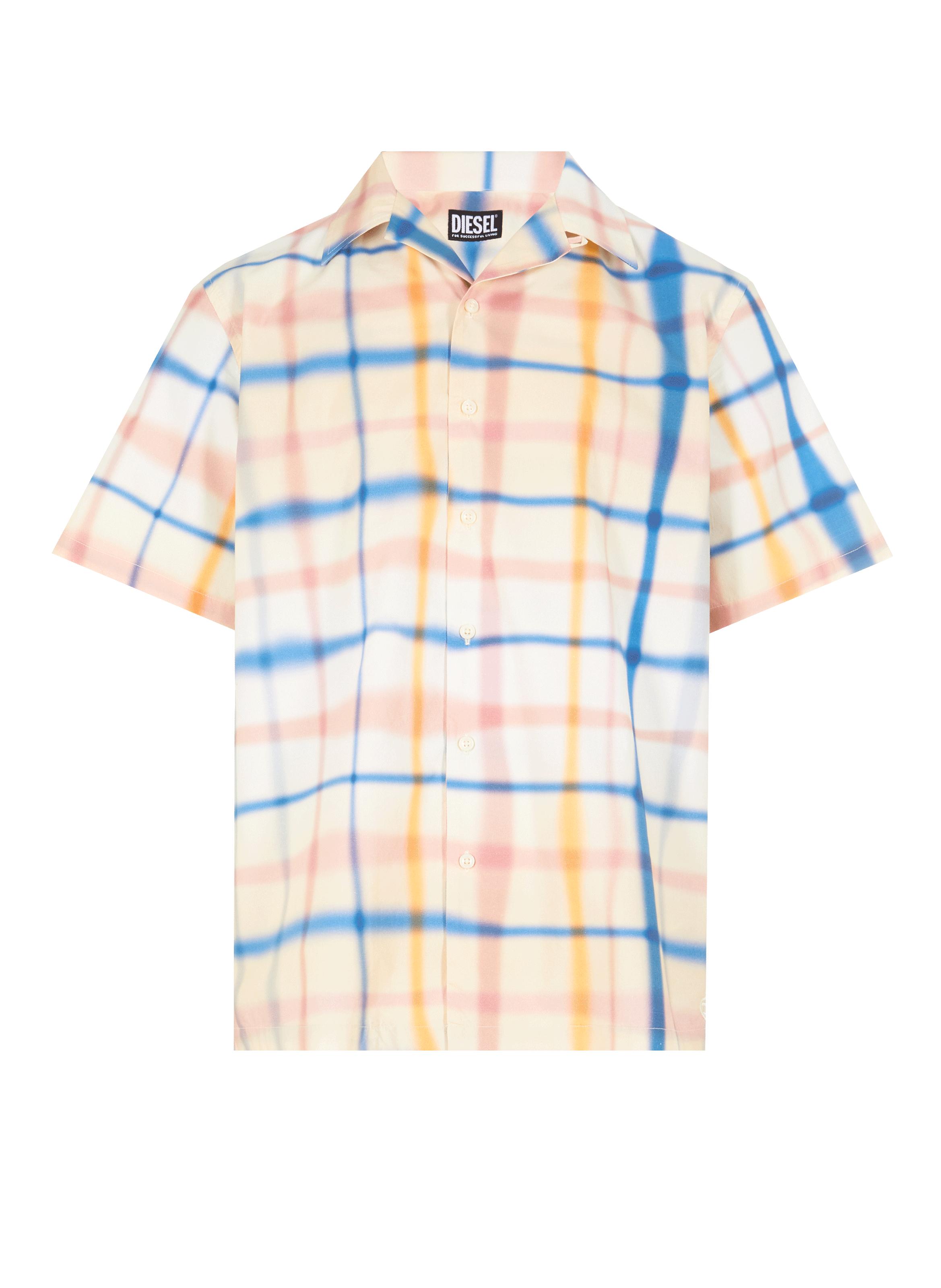 Chemise imprimé en coton