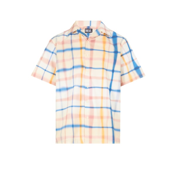 Chemise imprimé en coton