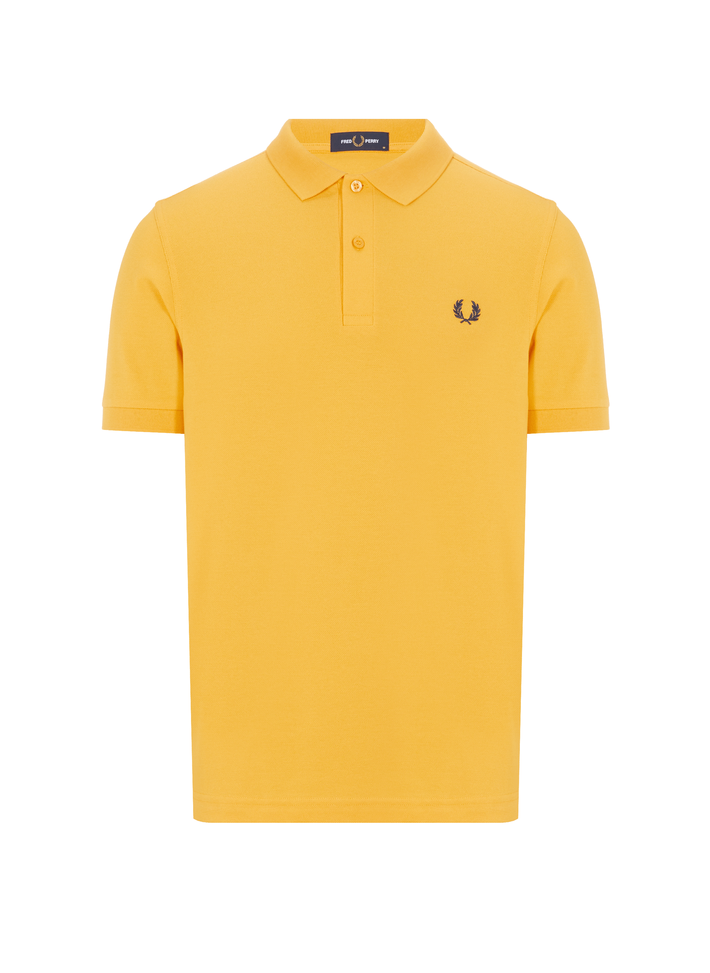 Polo en piqué de coton