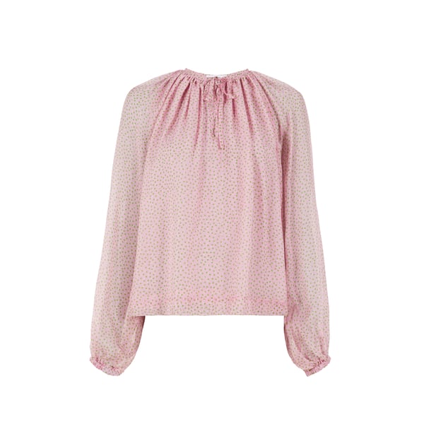 Blouse Twins en soie