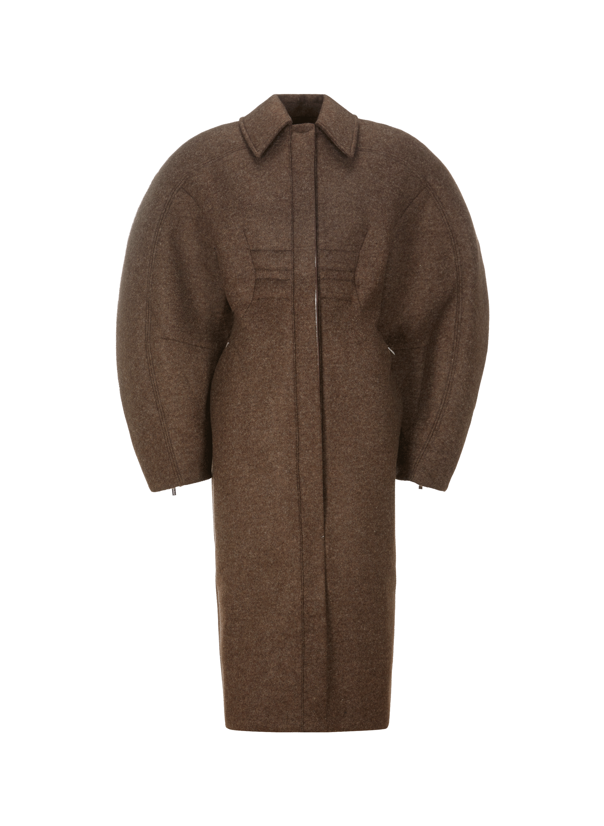 Le Manteau Croissant