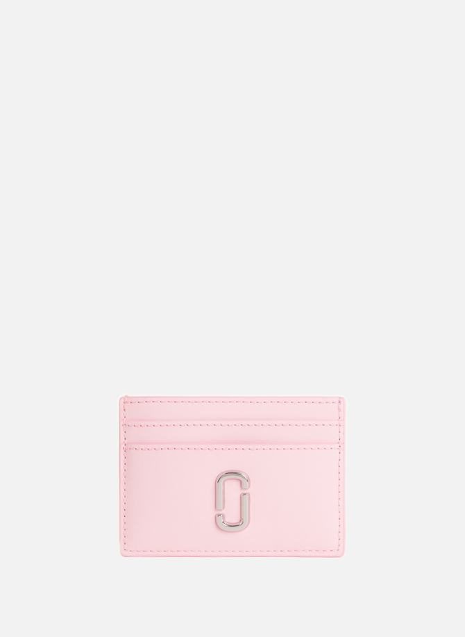 Leather card holder  MARC JACOBS