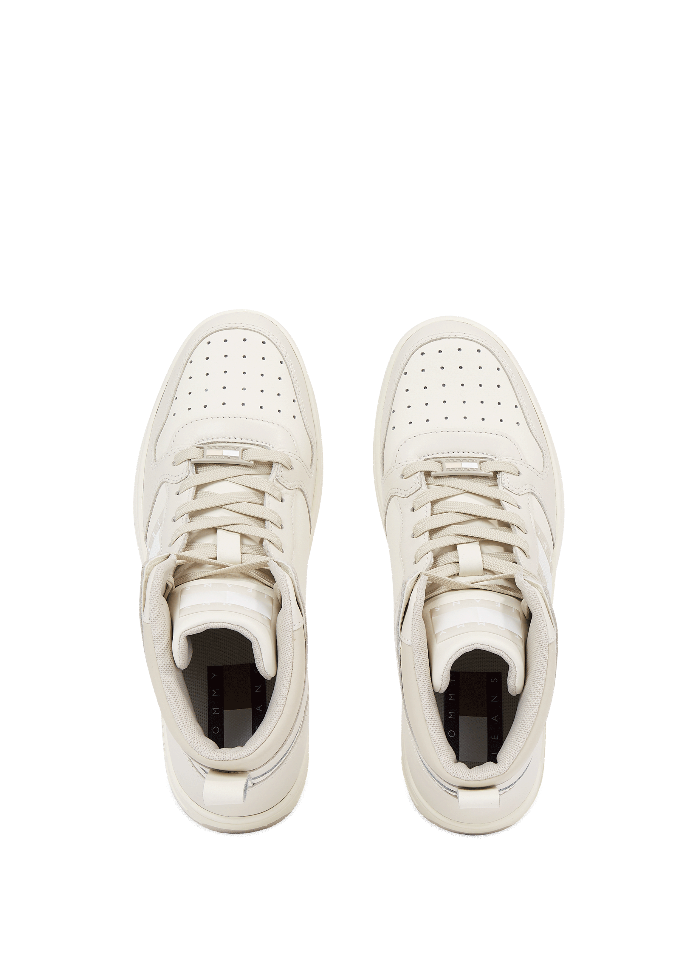 Baskets montantes TJW