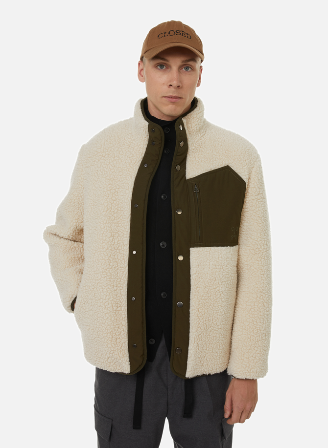 Fleece jacket CLOSED