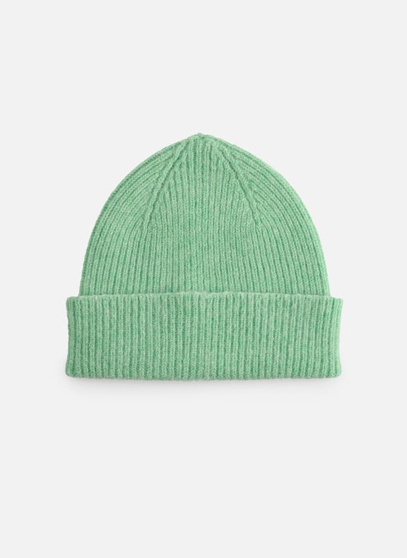 Bonnet Barra en laine Vert by MACKIE MACKIE Bonnet Barra en laine Vert