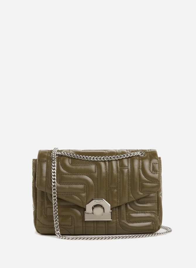 Midi-Minuit M quilted leather handbag LANCEL