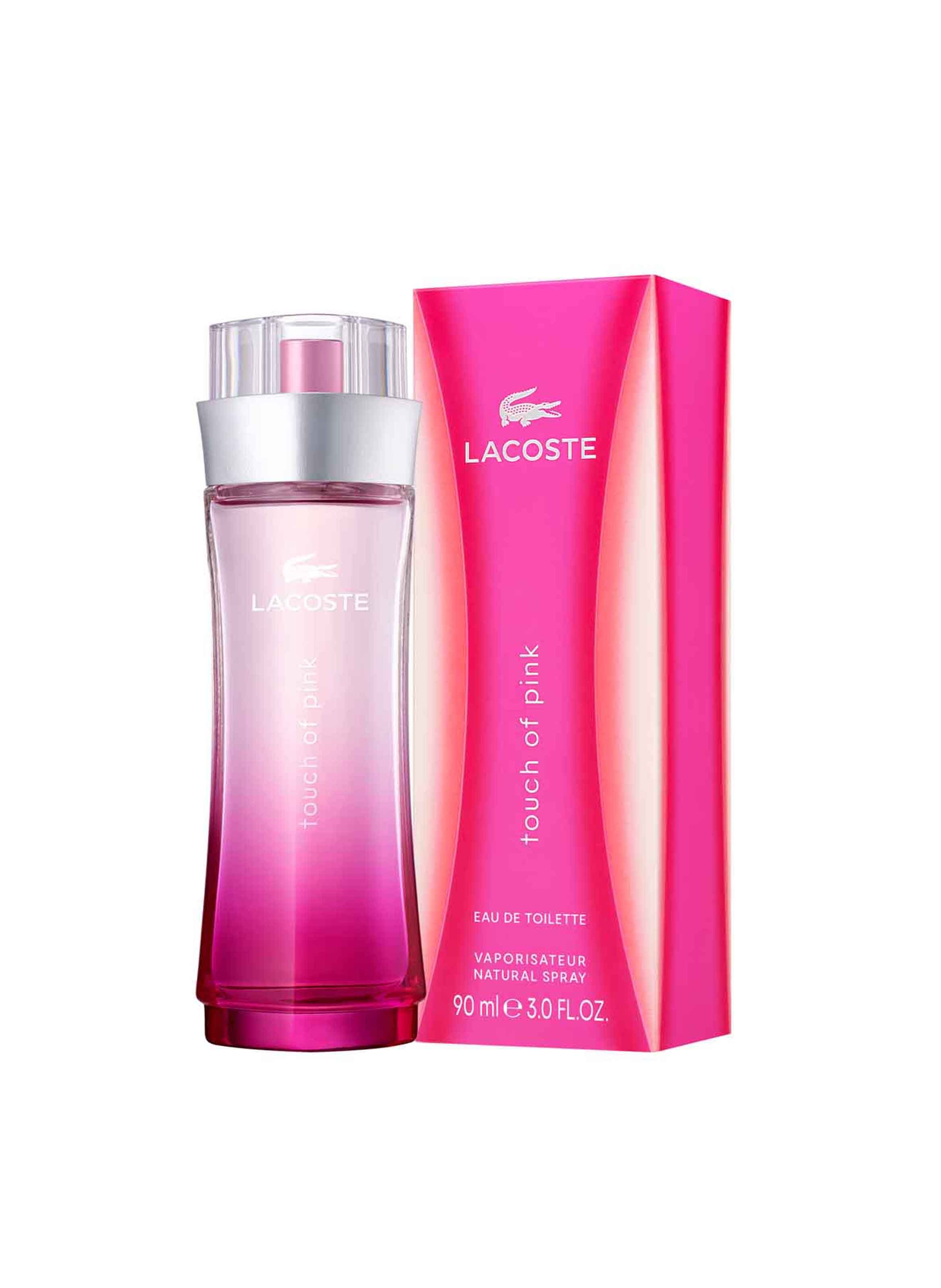 Eau de toilette - Touch of Pink No color