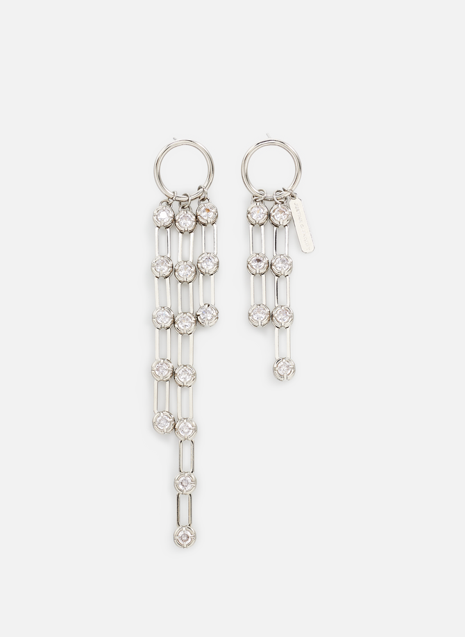JUSTINE CLENQUET earrings