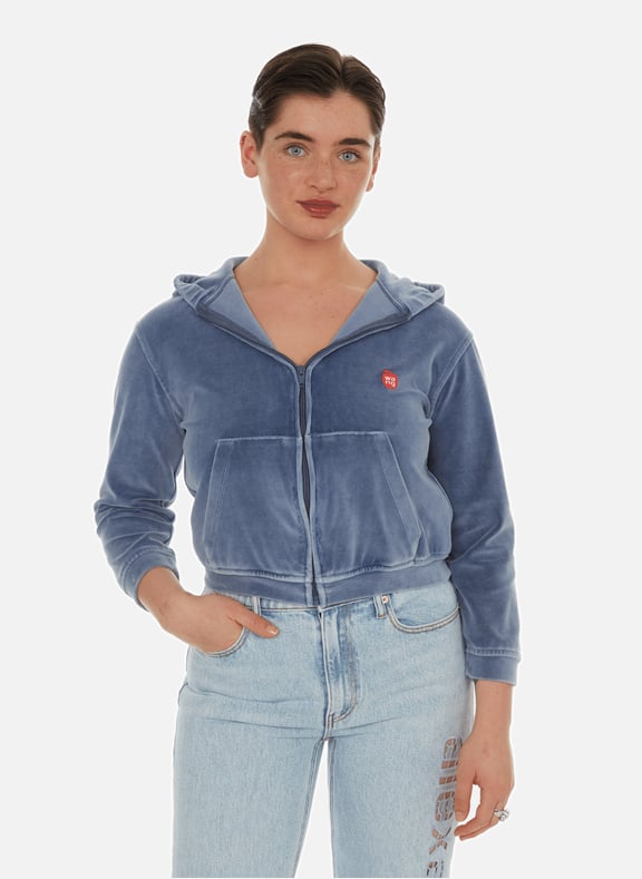 Alexander wang perfume hoodie hotsell