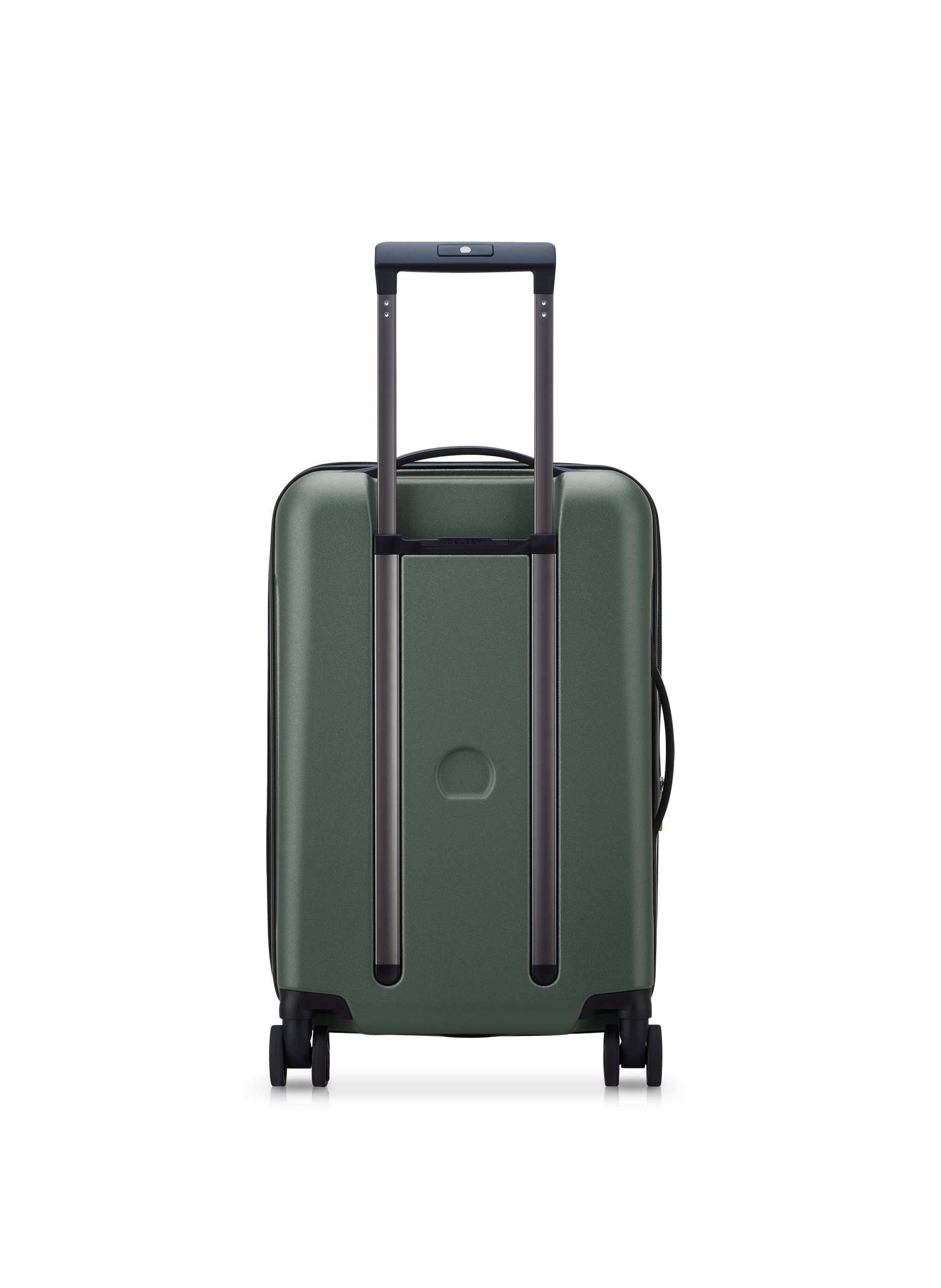 Valise cabine rigide taille s - turenne 2.0 DELSEY PARIS Vert