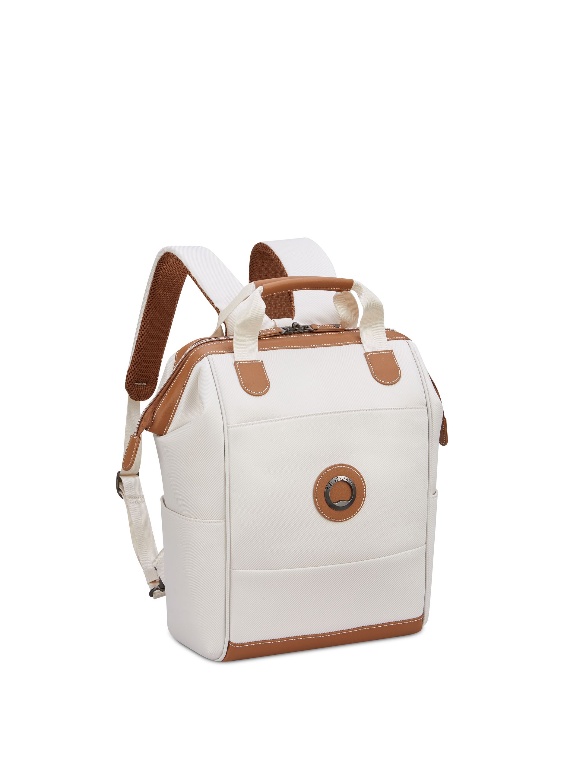 Sac a dos  souple taille xs - chatelet air 2.0 DELSEY PARIS Beige