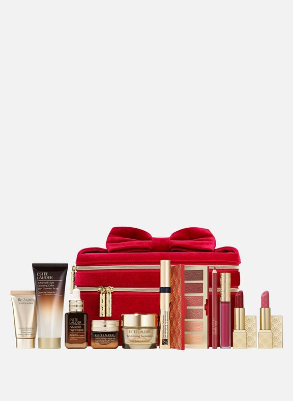 Blockbuster Set - Face Care and Makeup Ritual Set by ESTÉE LAUDER ESTÉE LAUDER Blockbuster Set - Face Care and Makeup Ritual Set