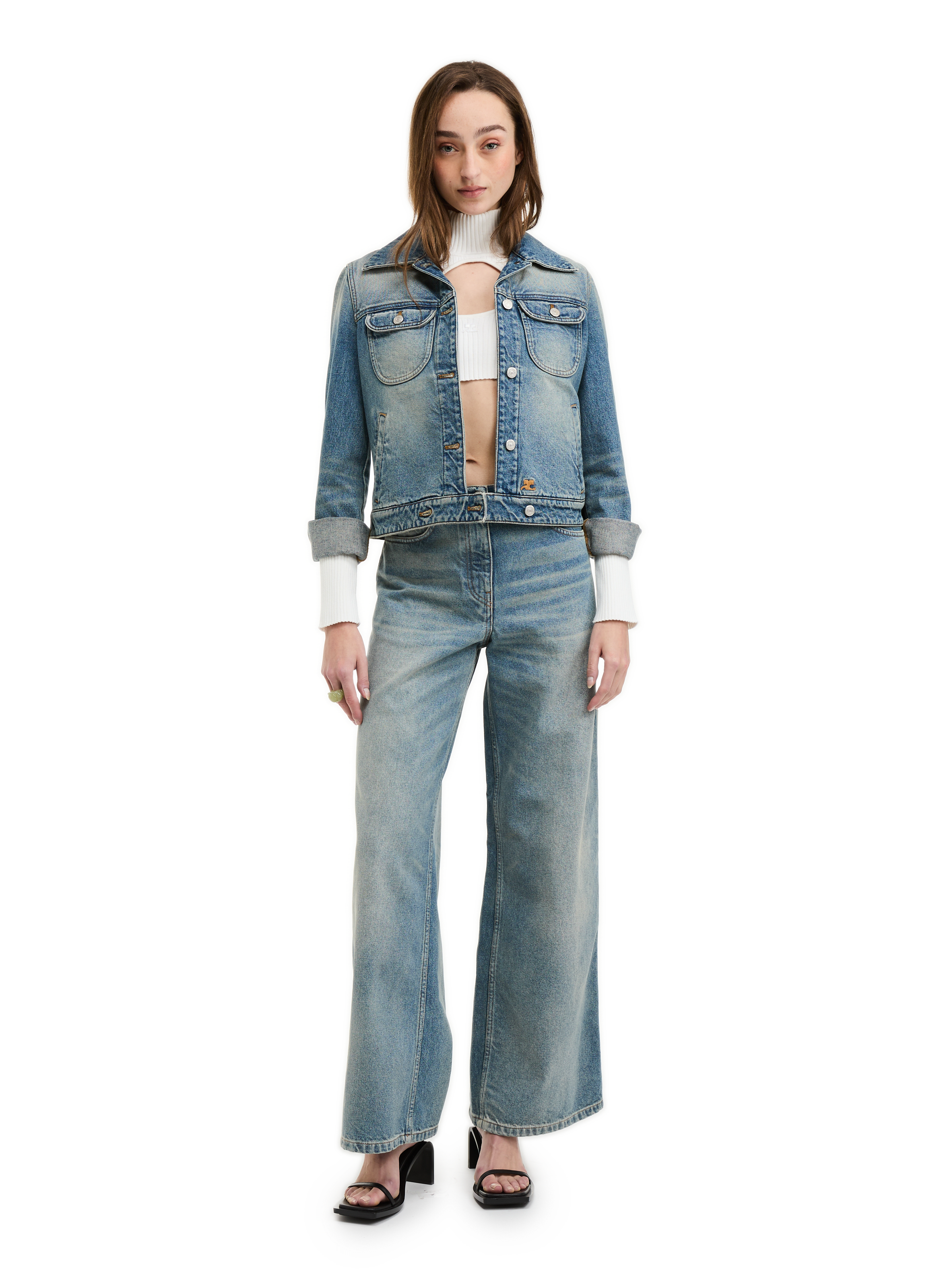 Bague All in one Militar  LA MANSO Vert