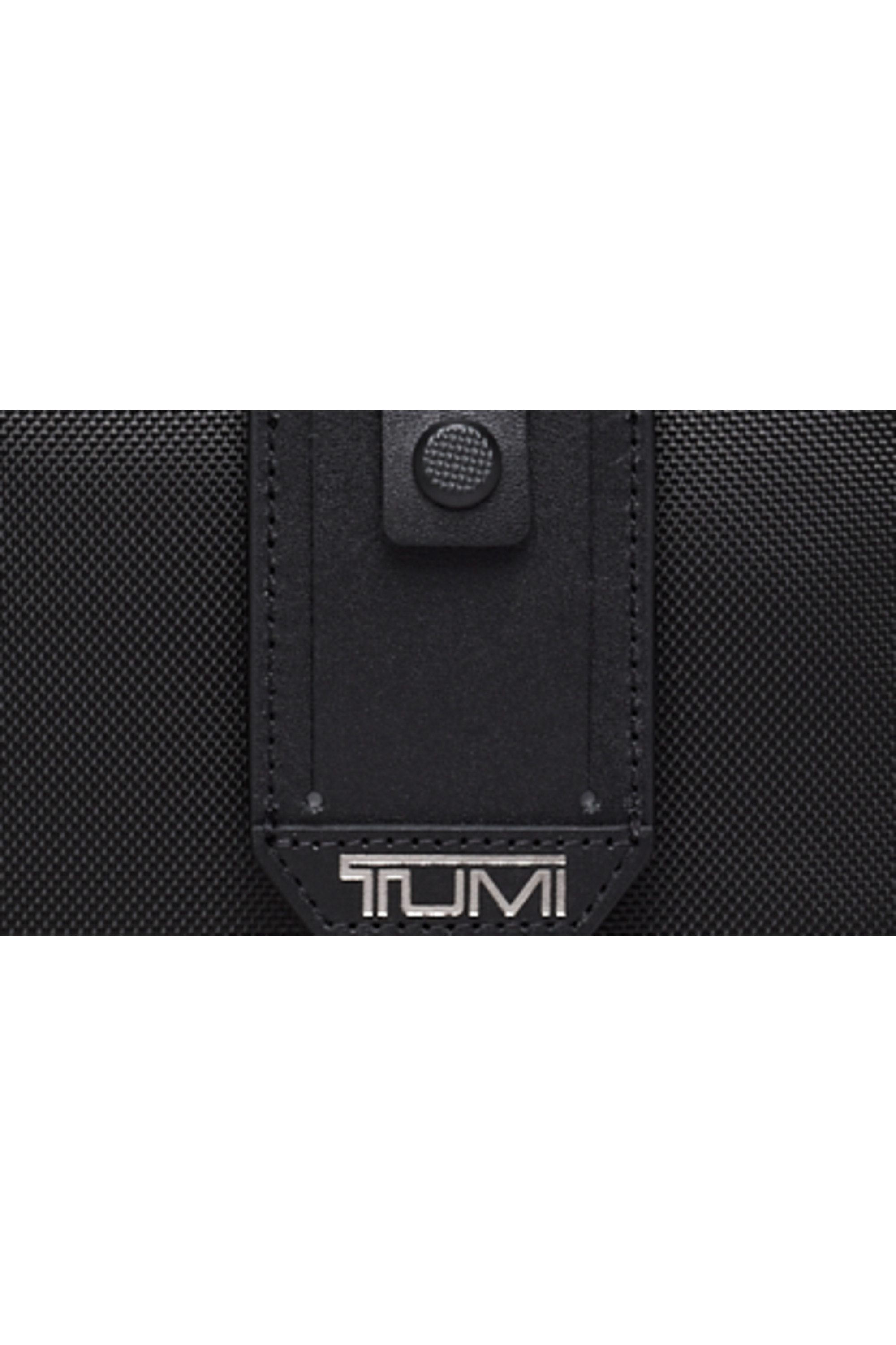 Alpha bravo sac de voyage taille s TUMI Noir