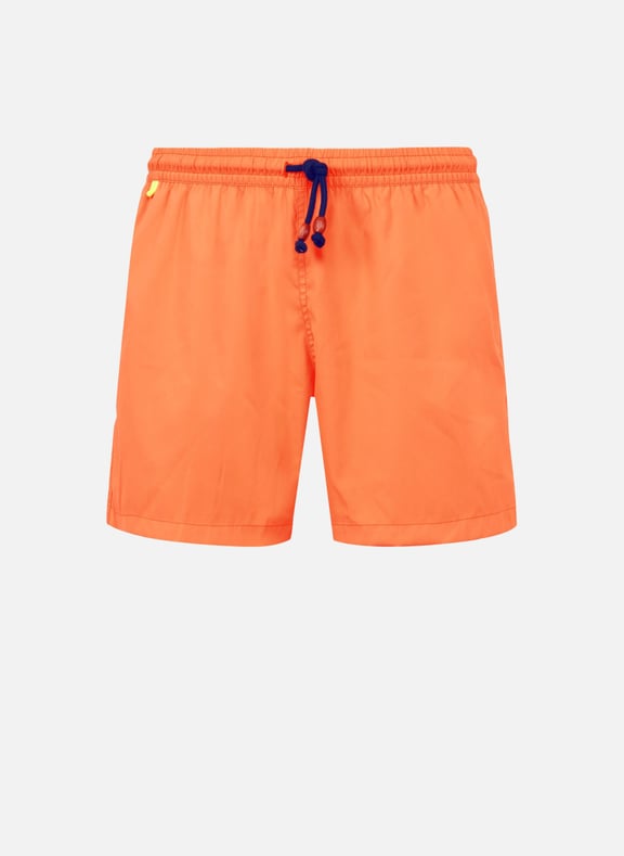 Short de bain - fluo Orange by GILI'S GILI'S Short de bain - fluo Orange