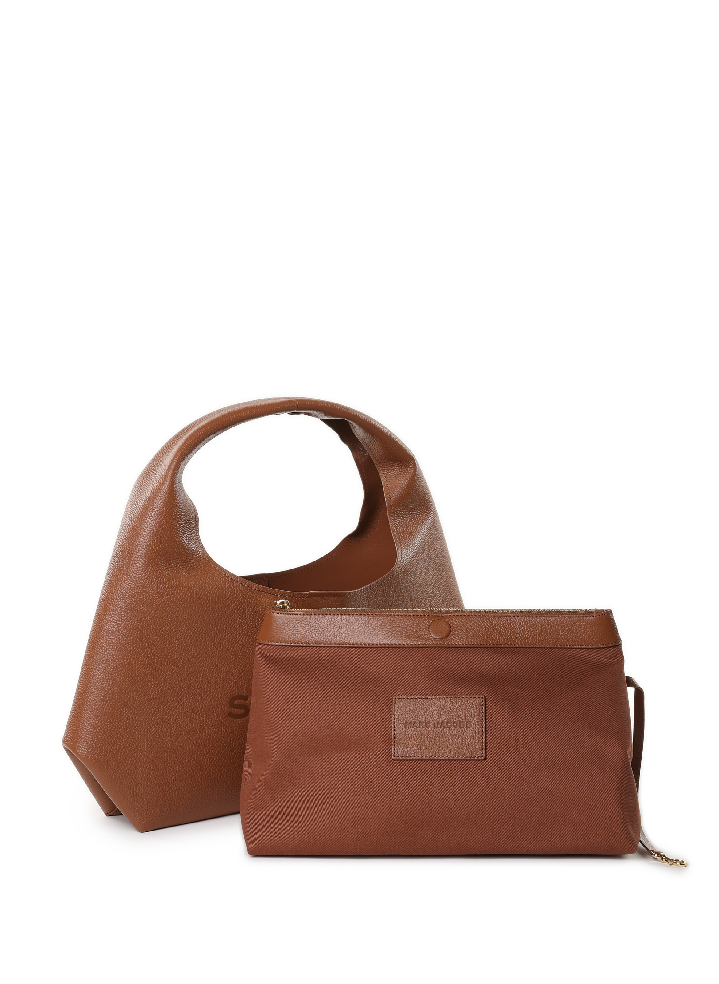 The Sack Bag MARC JACOBS Brown
