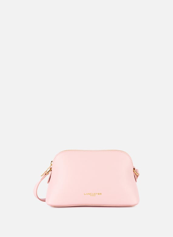 Petit sac demi lune - sierra jia | Rose by LANCASTER Petit sac demi lune - sierra jia Rose