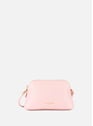 Petit sac demi lune - sierra jia | Rose by LANCASTER LANCASTER Petit sac demi lune - sierra jia | Rose