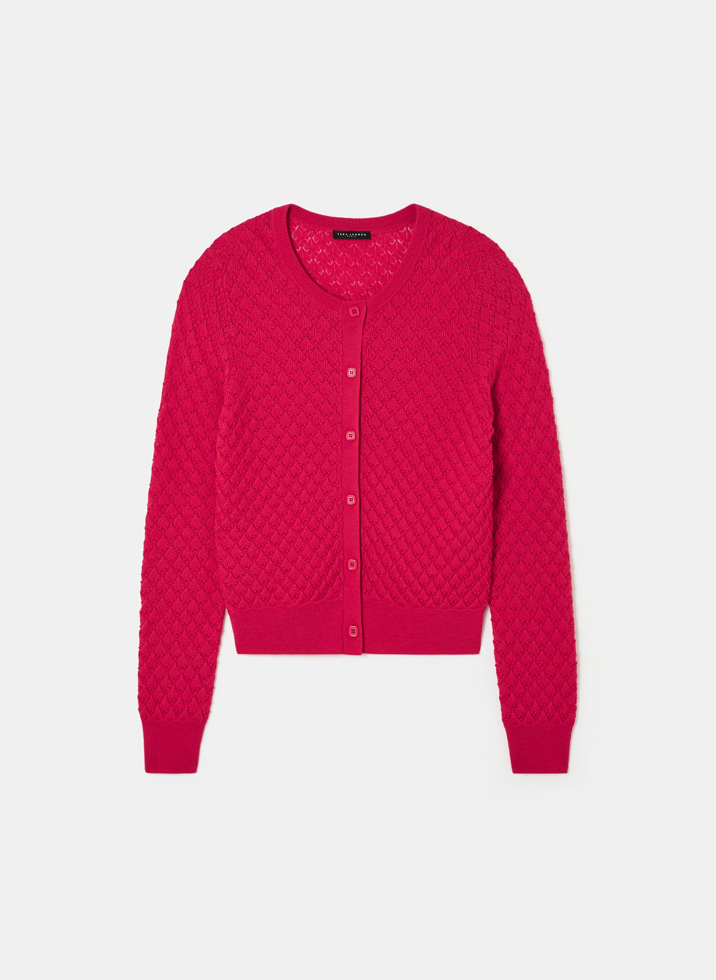 Gilet gerty TARA JARMON Rose