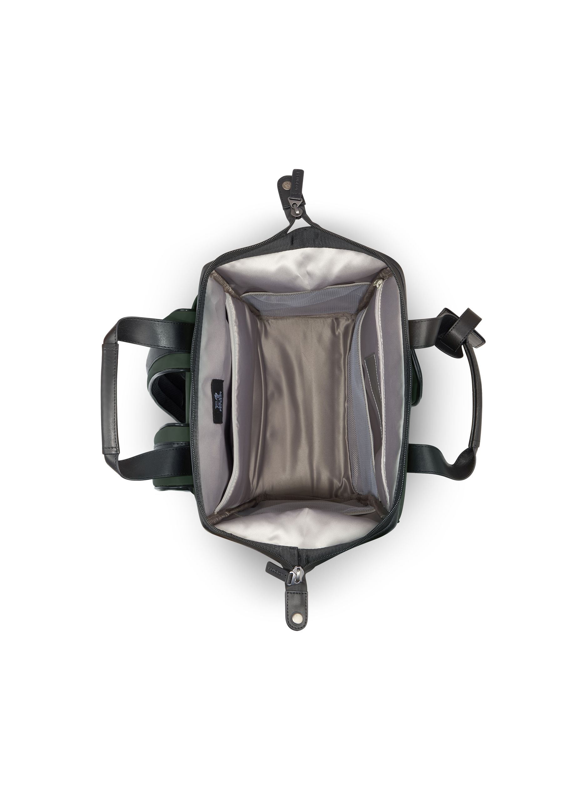 Sac a dos  souple taille xs - peugeot voyages PEUGEOT VOYAGES Vert