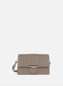 Small crossbody bag - Paris Ily  Galet foncé