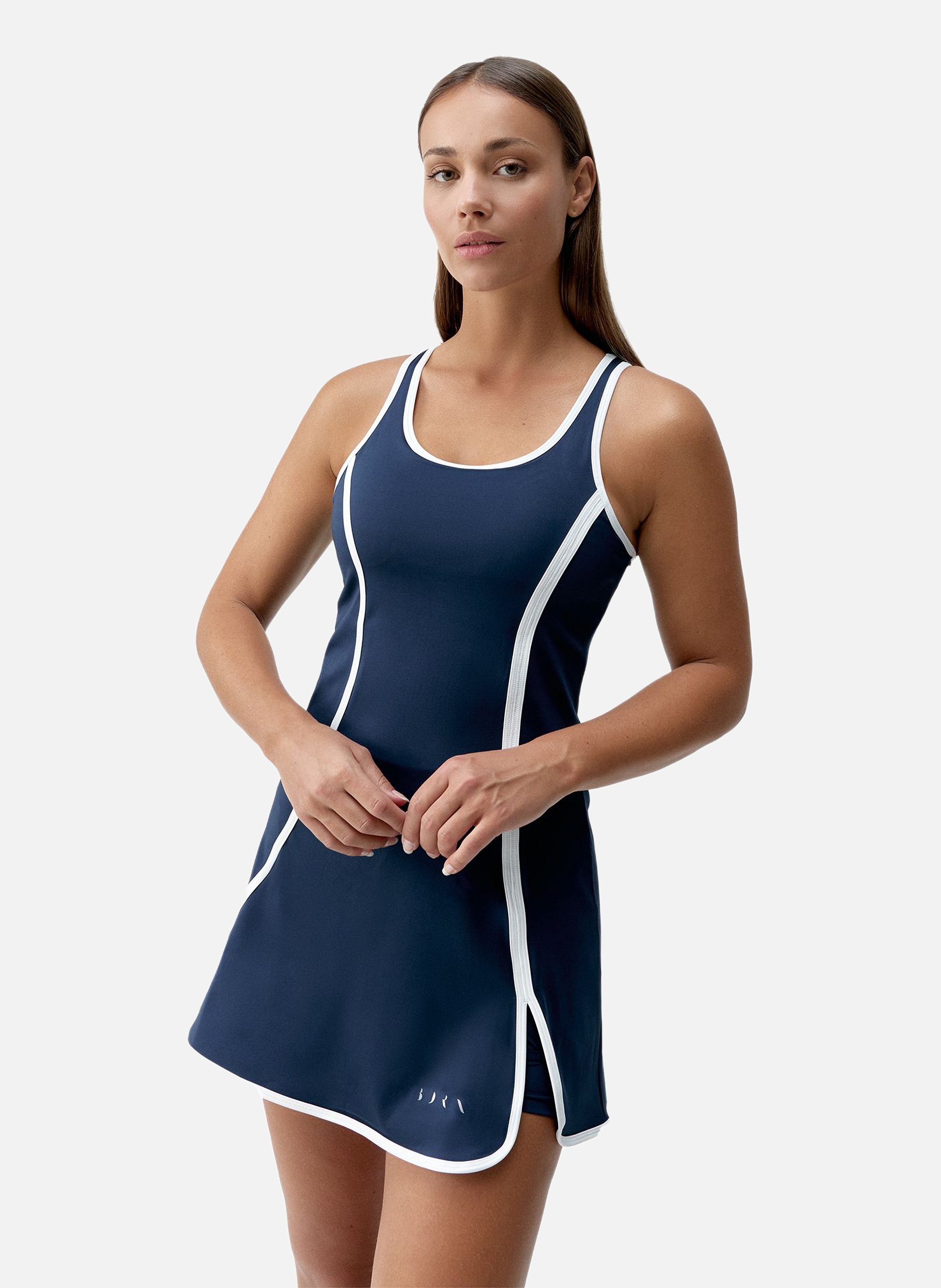 Robe de sport tennis laver BORN LIVING YOGA Bleu