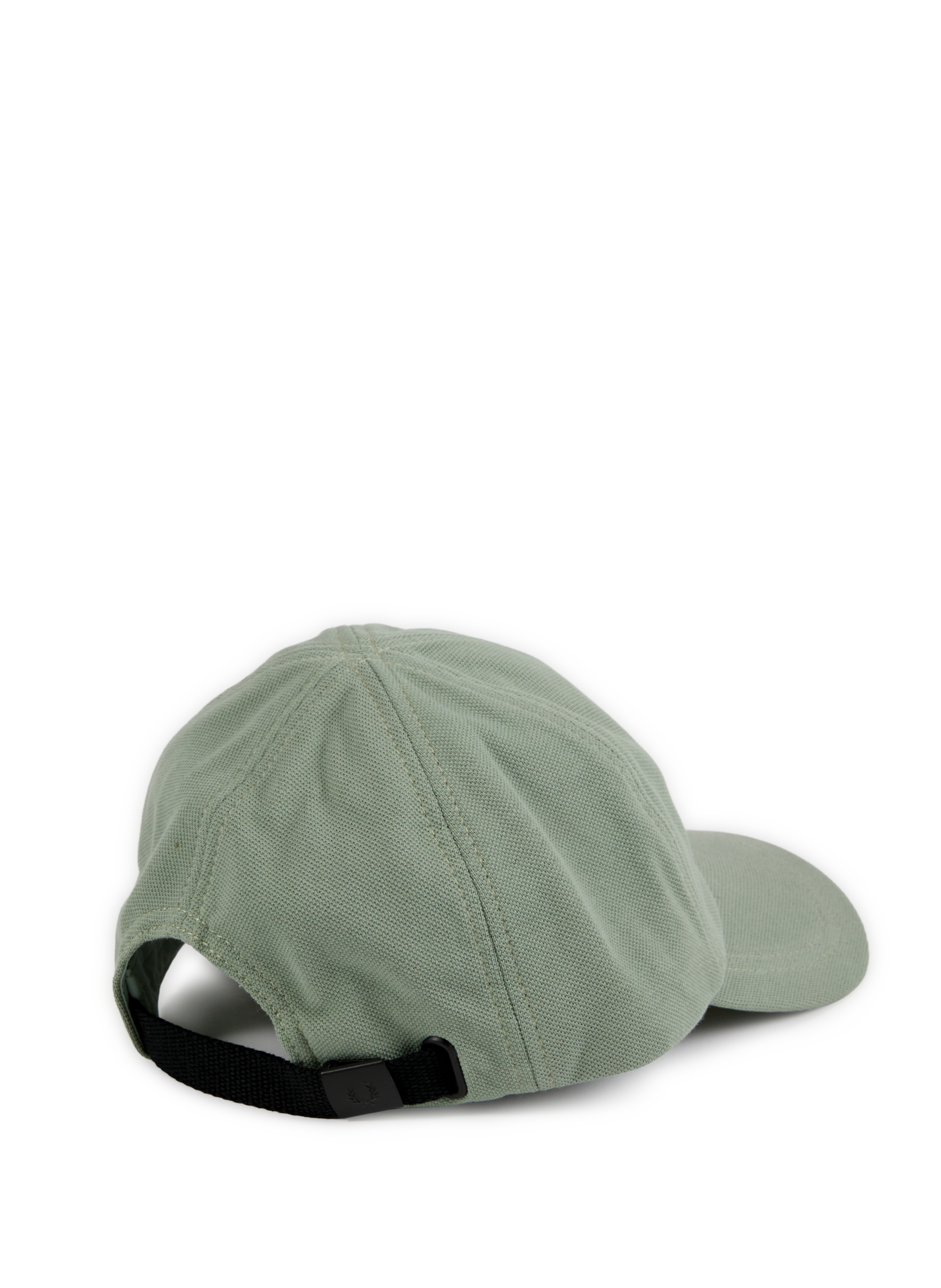 Casquette en coton FRED PERRY Bleu