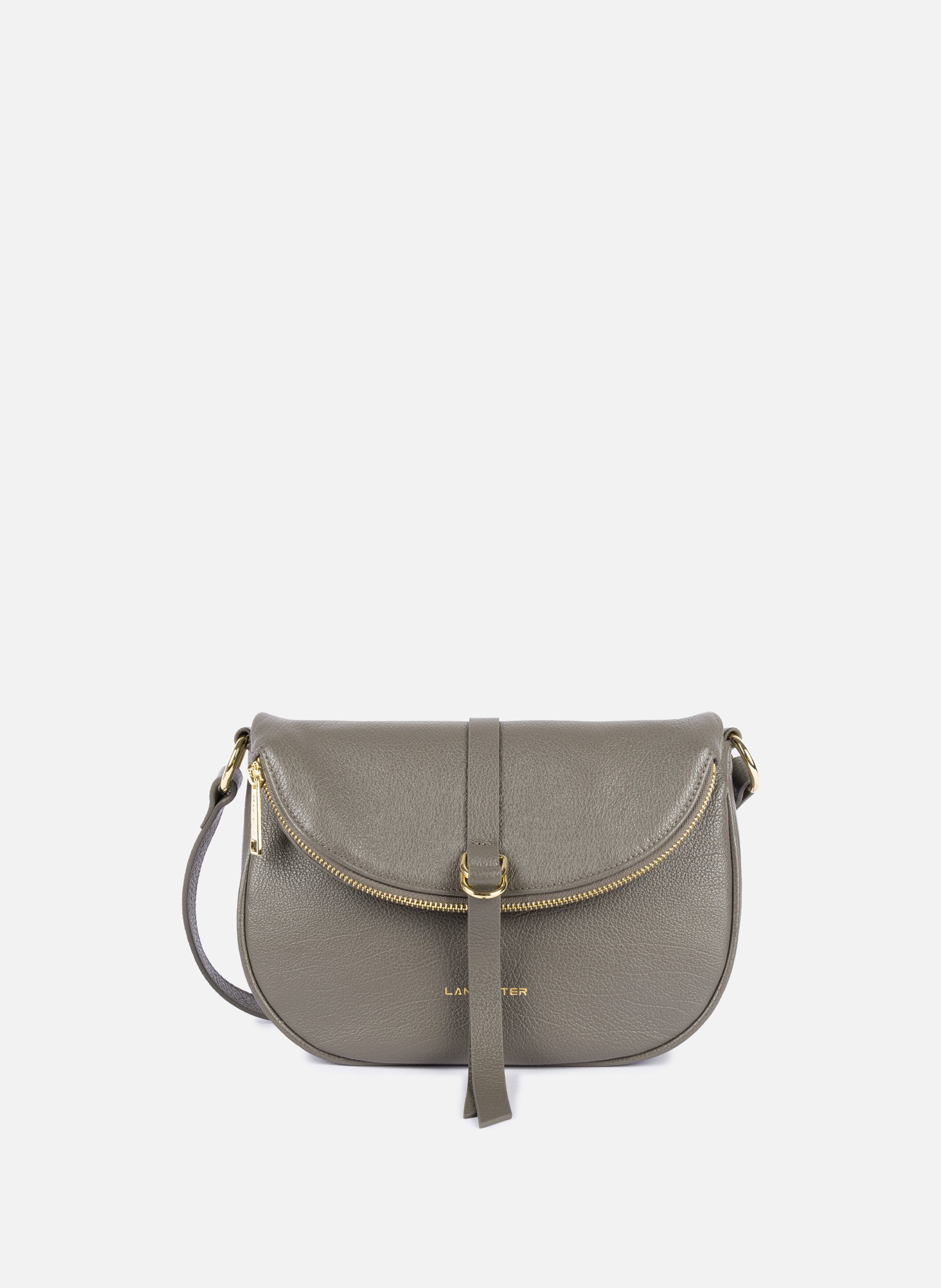 LANCASTER Shoulder bag - Dune Gaia Grey