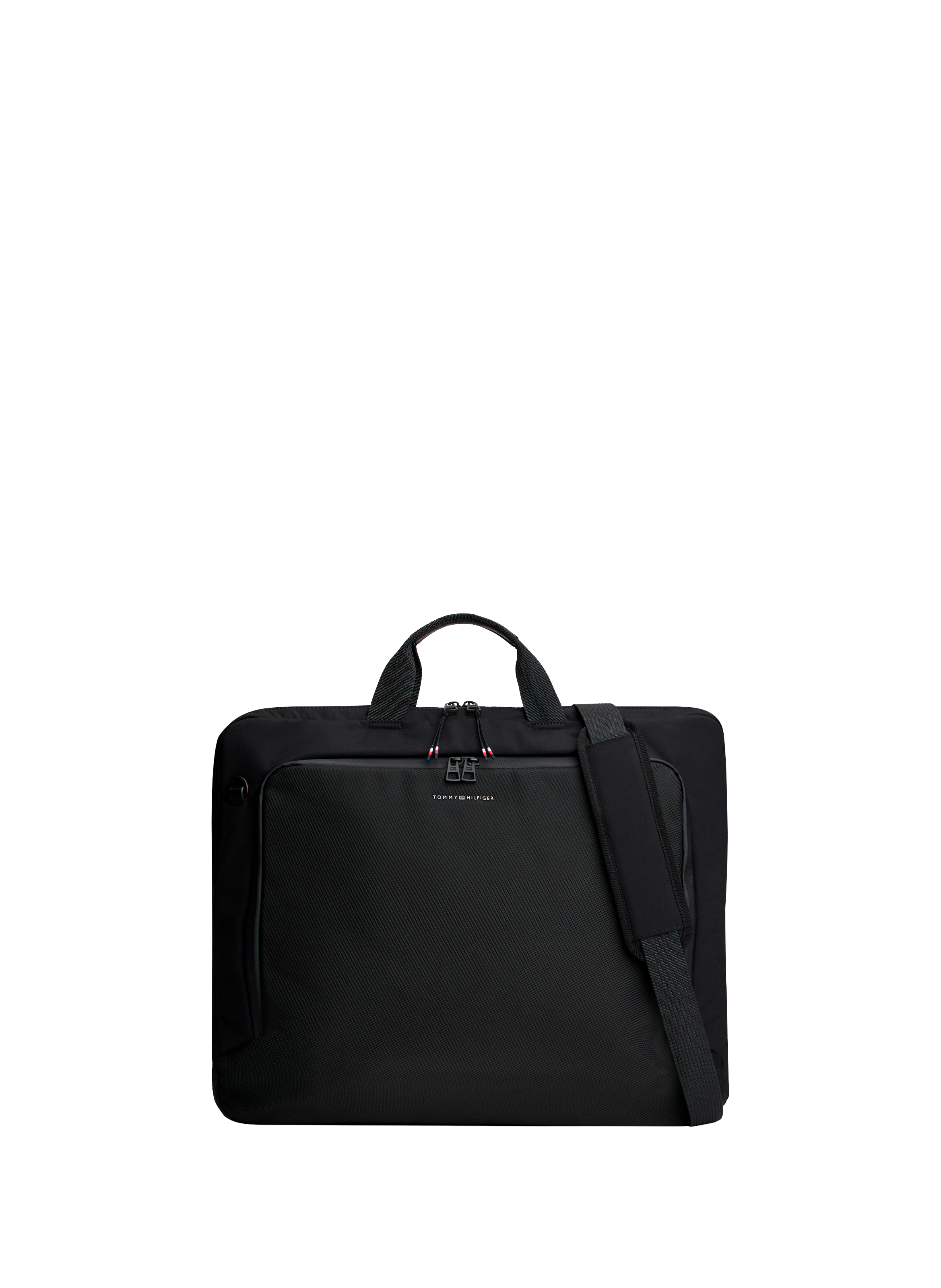 Soft travel pouch TOMMY HILFIGER Black