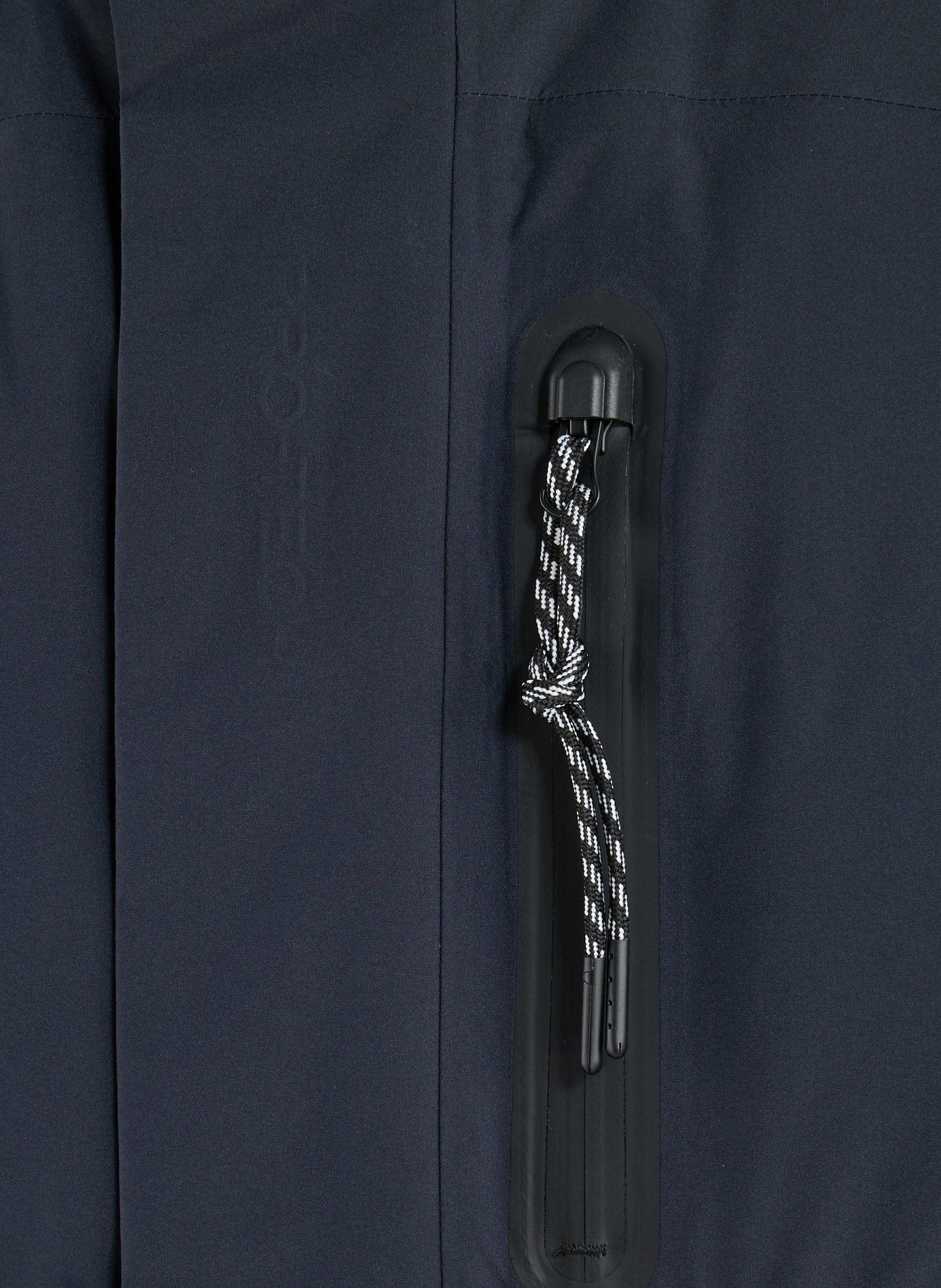 Doudoune courte matelassée à capuche SAVE THE DUCK Bleu