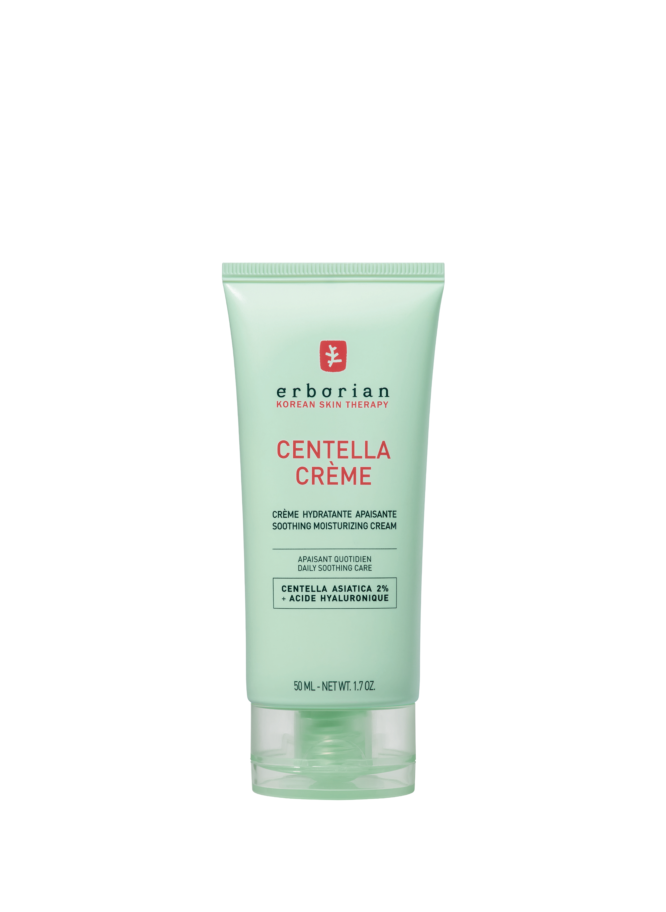 Centella Cream - Soothing Moisturizing Cream ERBORIAN No color