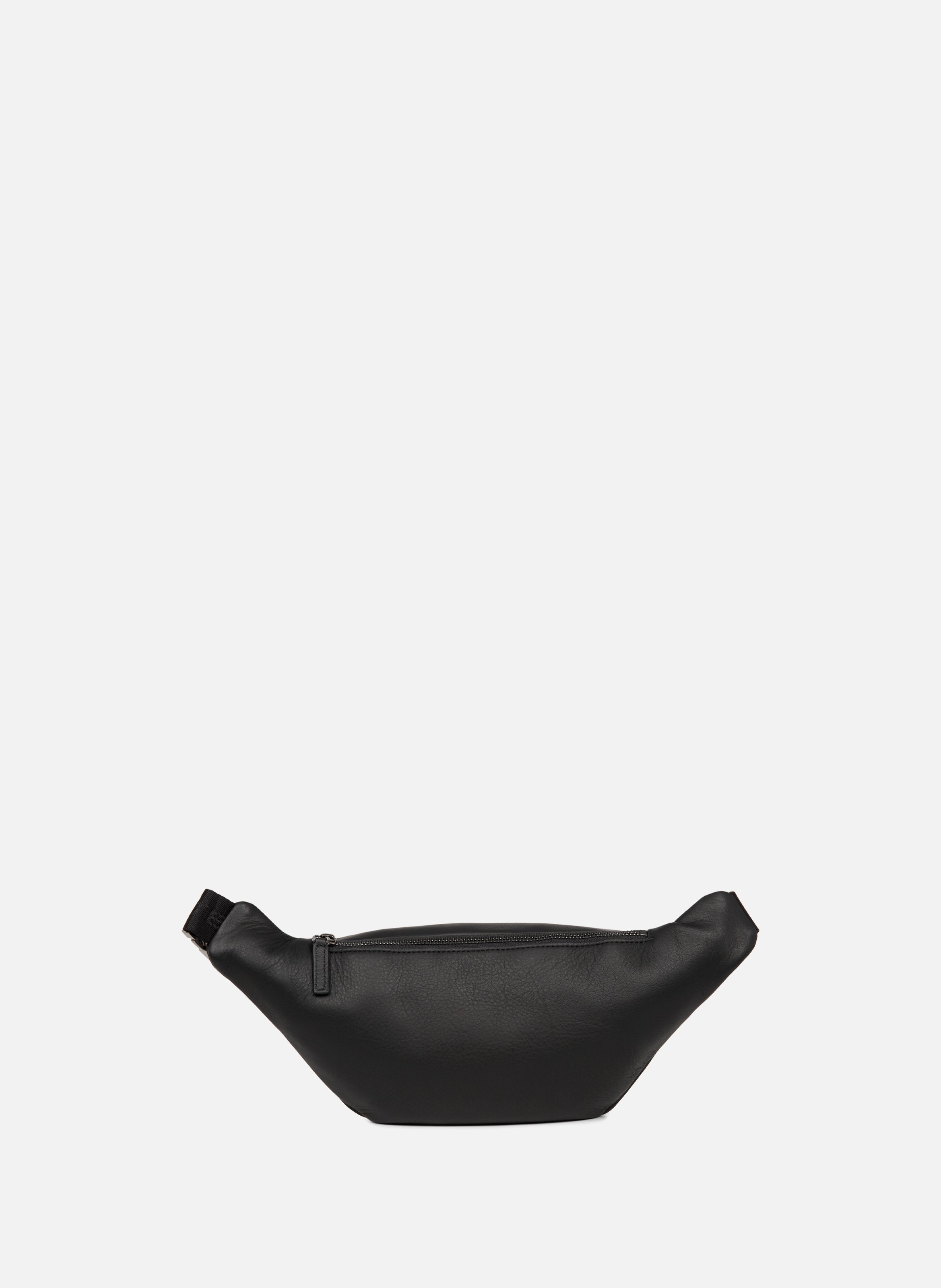 Belt bag - Soft Vintage Homme LANCASTER Black