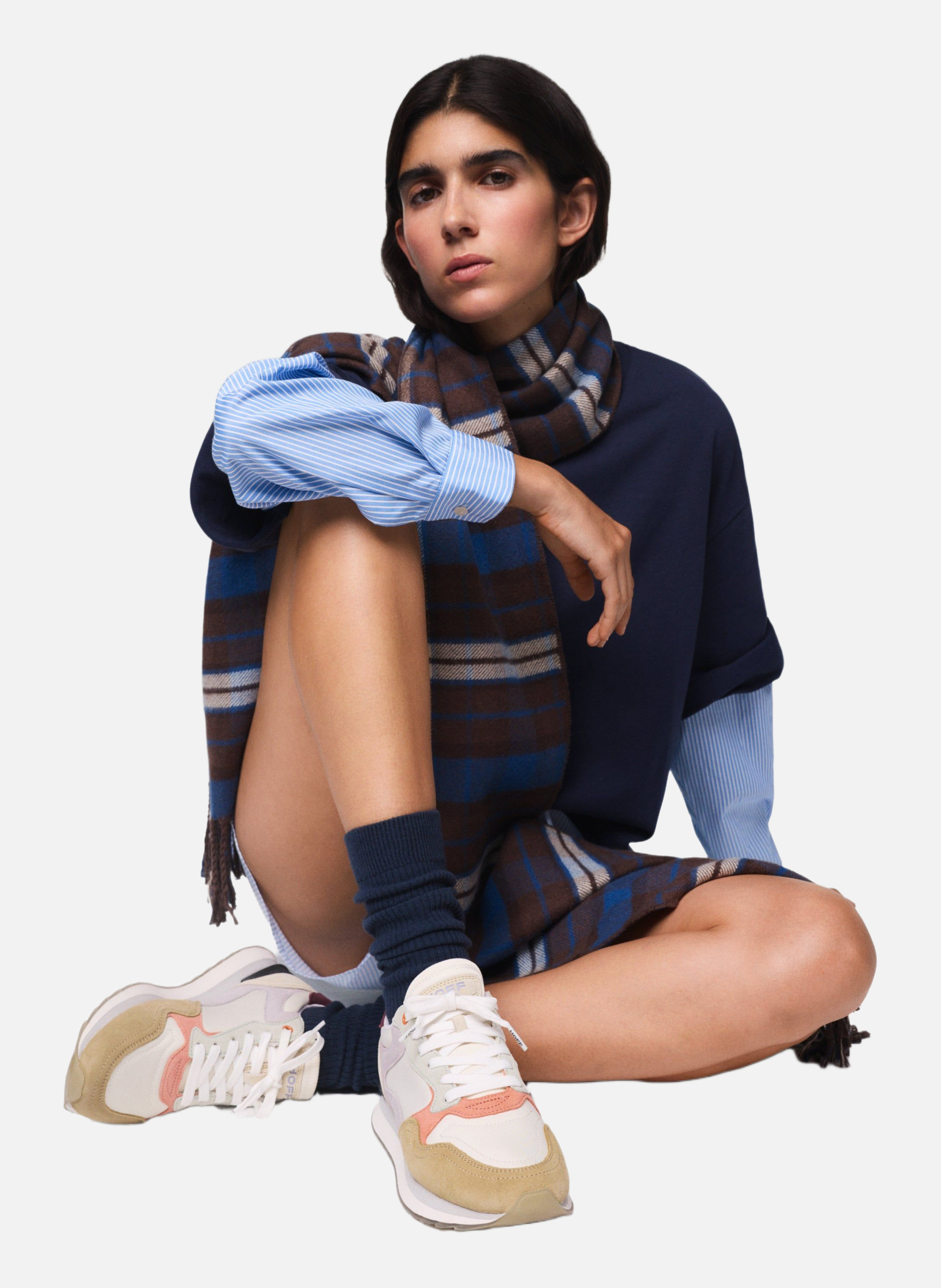 Baskets matera HOFF Beige