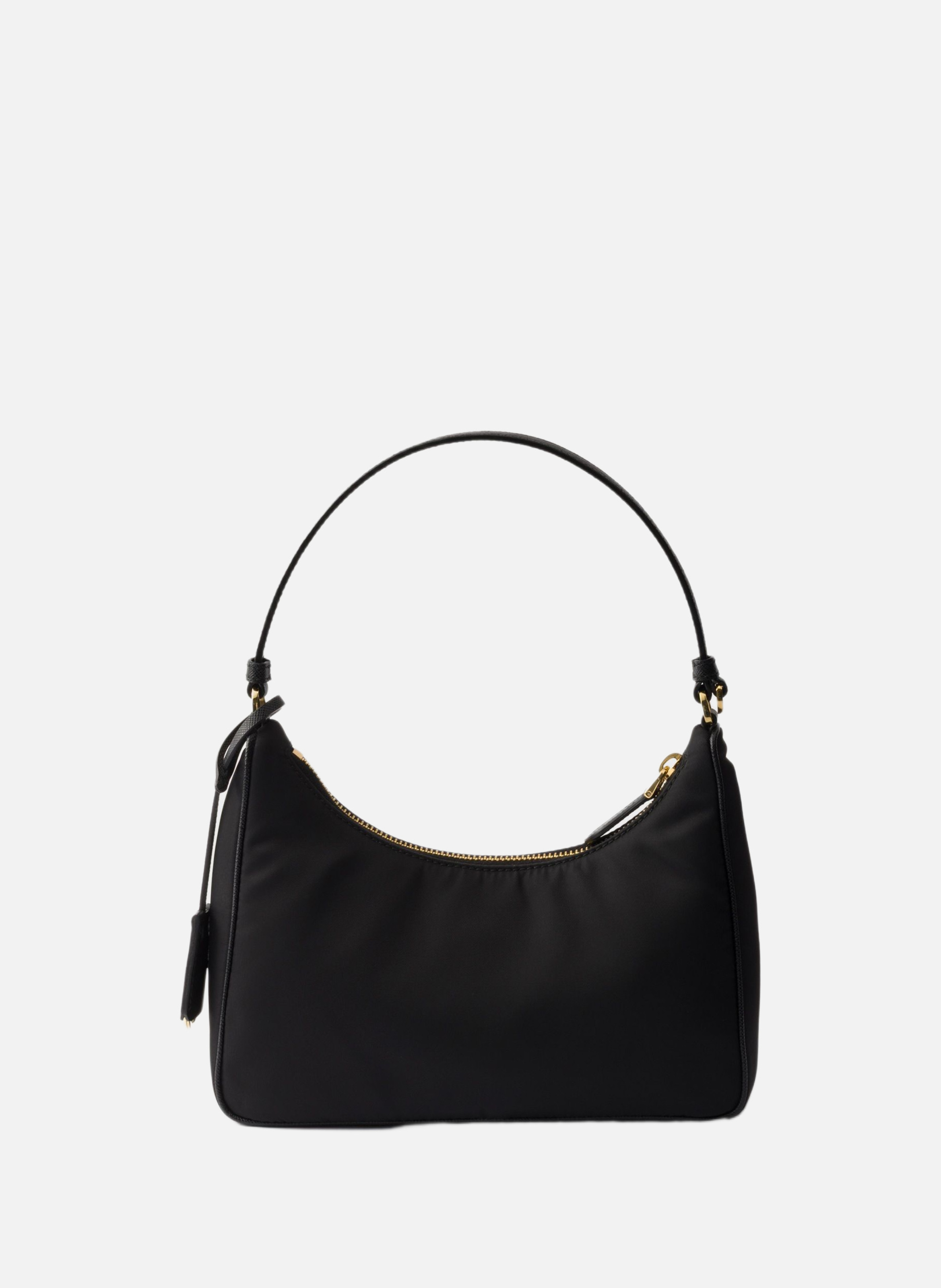 Mini sac prada re-edition 2005 en re-nylon PRADA Noir