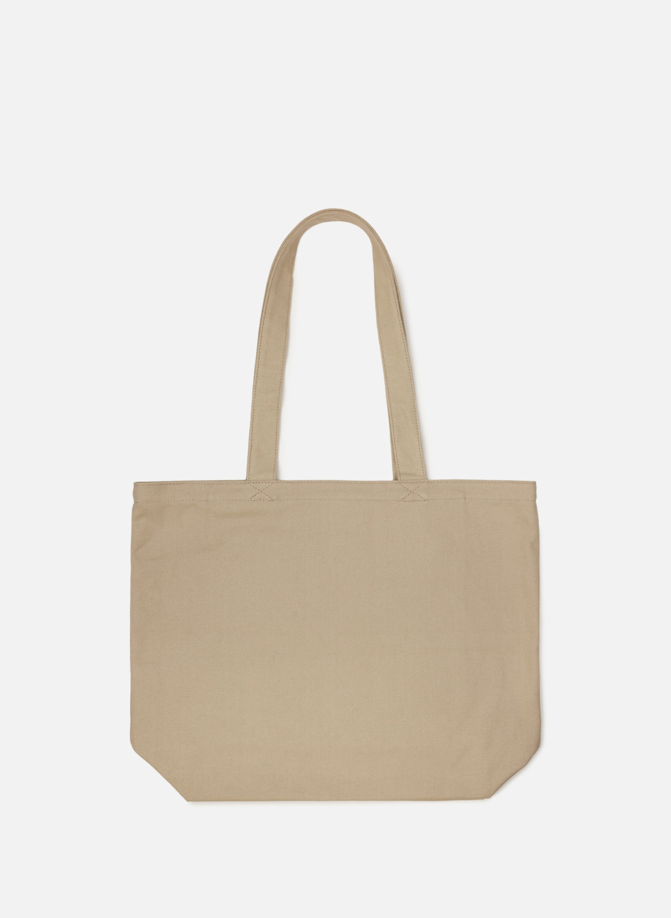 Sac cabas épaule - tote bag LANCASTER Marron