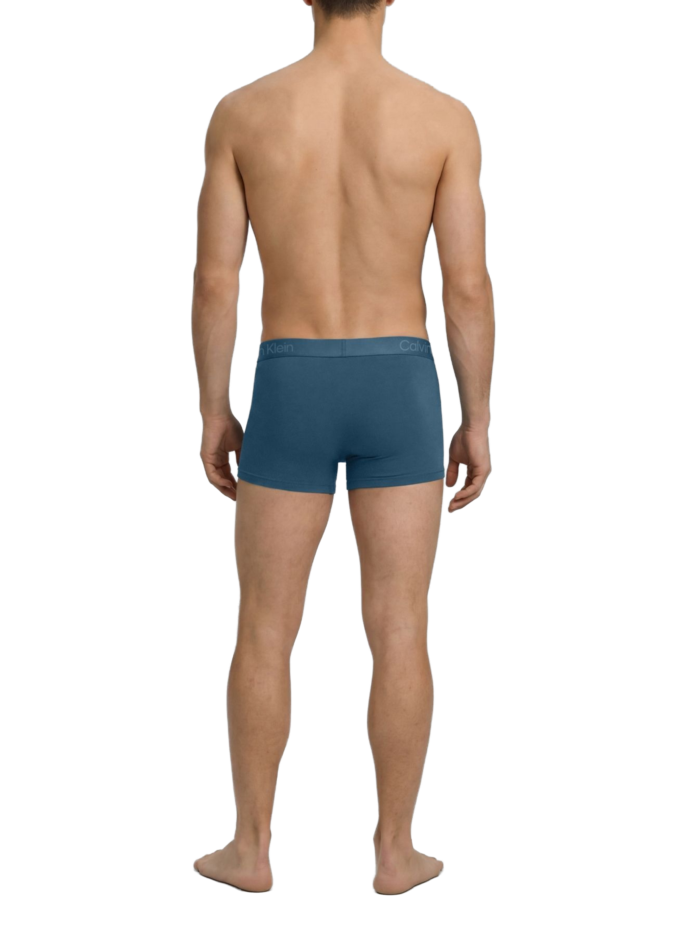 Lot de 3 boxers  CALVIN KLEIN Multicolore