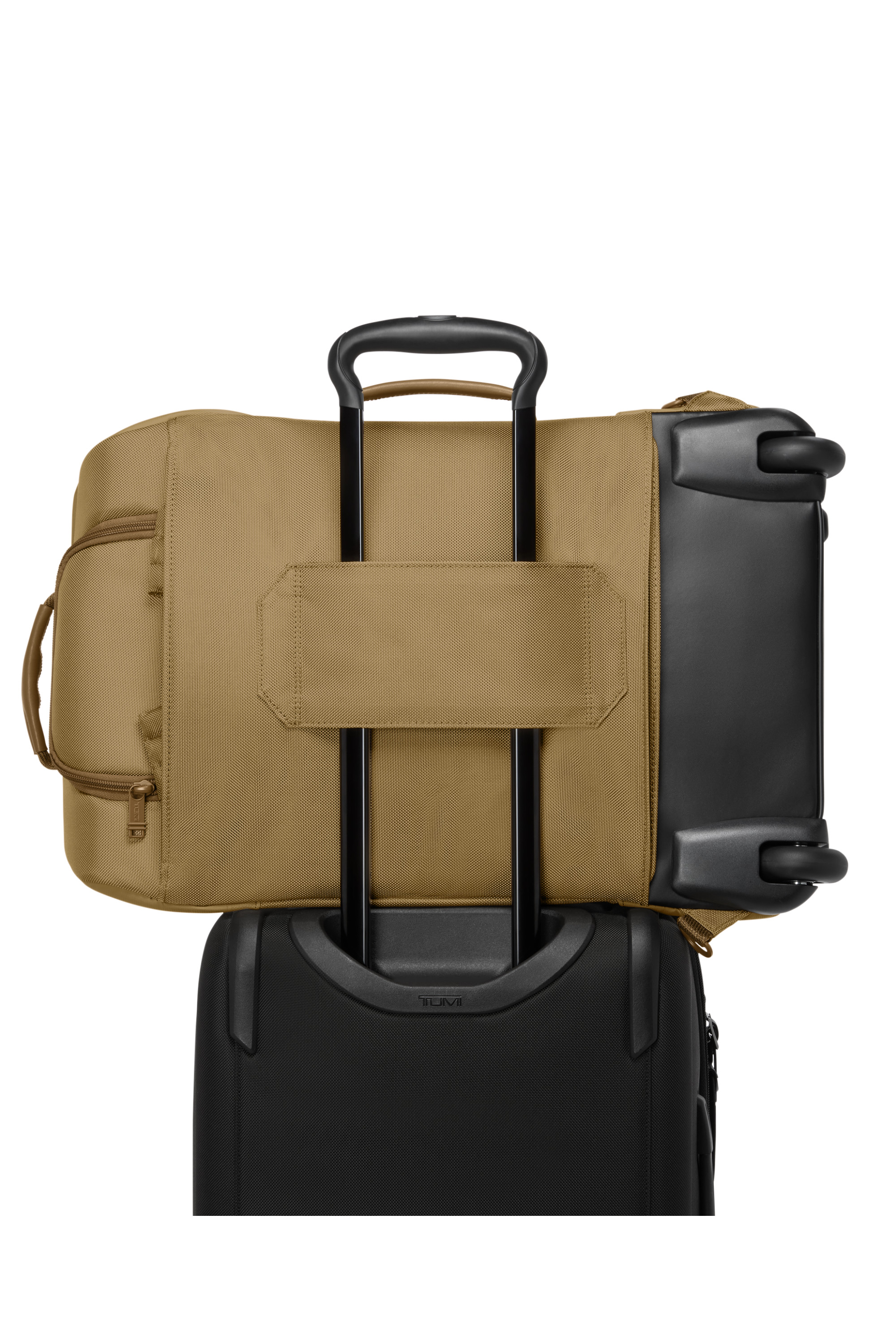 Alpha bravo sac de voyage à roues taille s TUMI Kaki