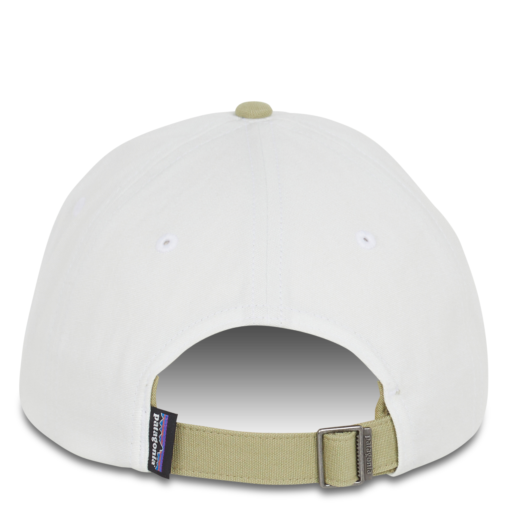 Casquette logo brodé en coton bio PATAGONIA Multicolore